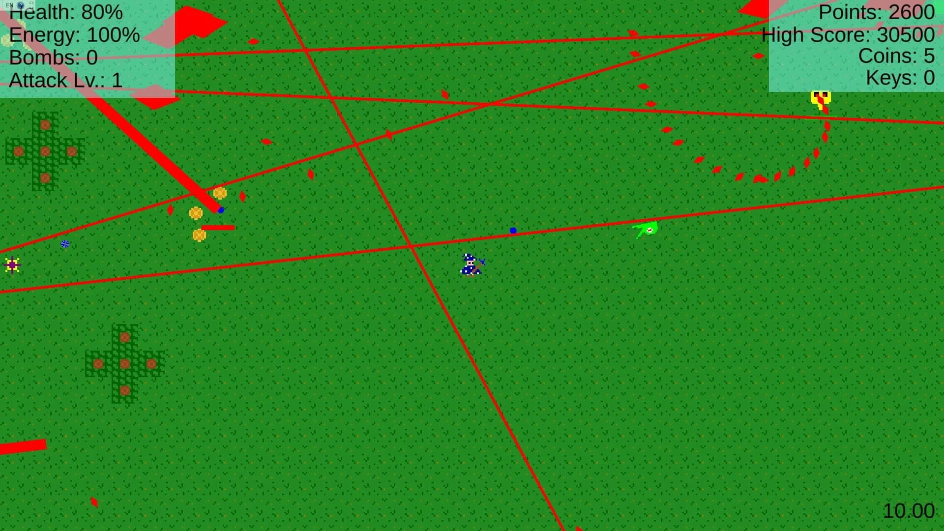 Wizard Fight! screenshot 1