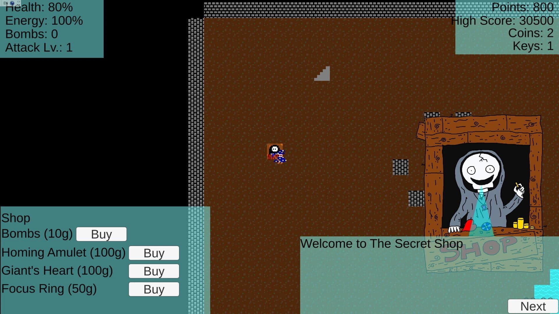 Wizard Fight! screenshot 5