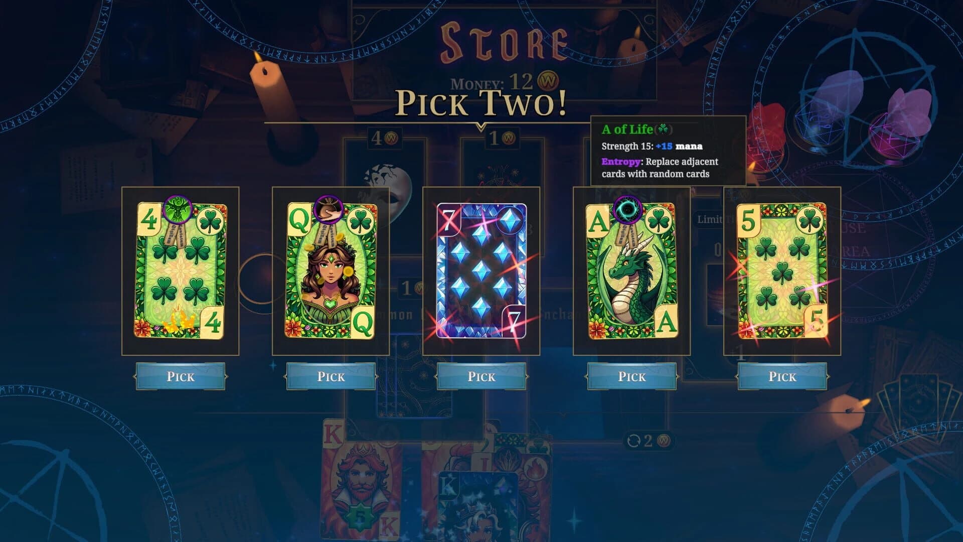 Wizard Hand screenshot 5