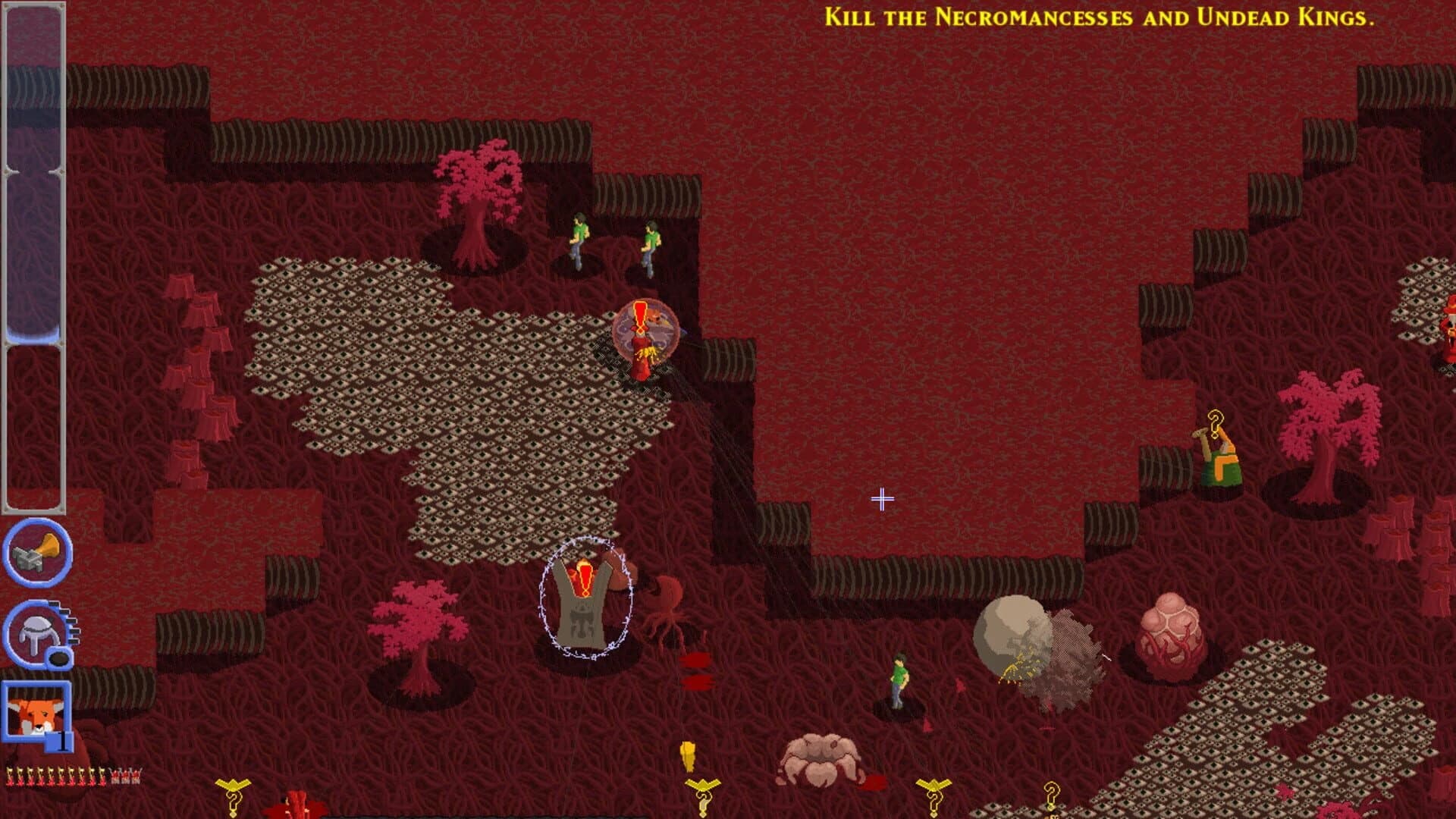Wizard Hunter 2348 screenshot 4