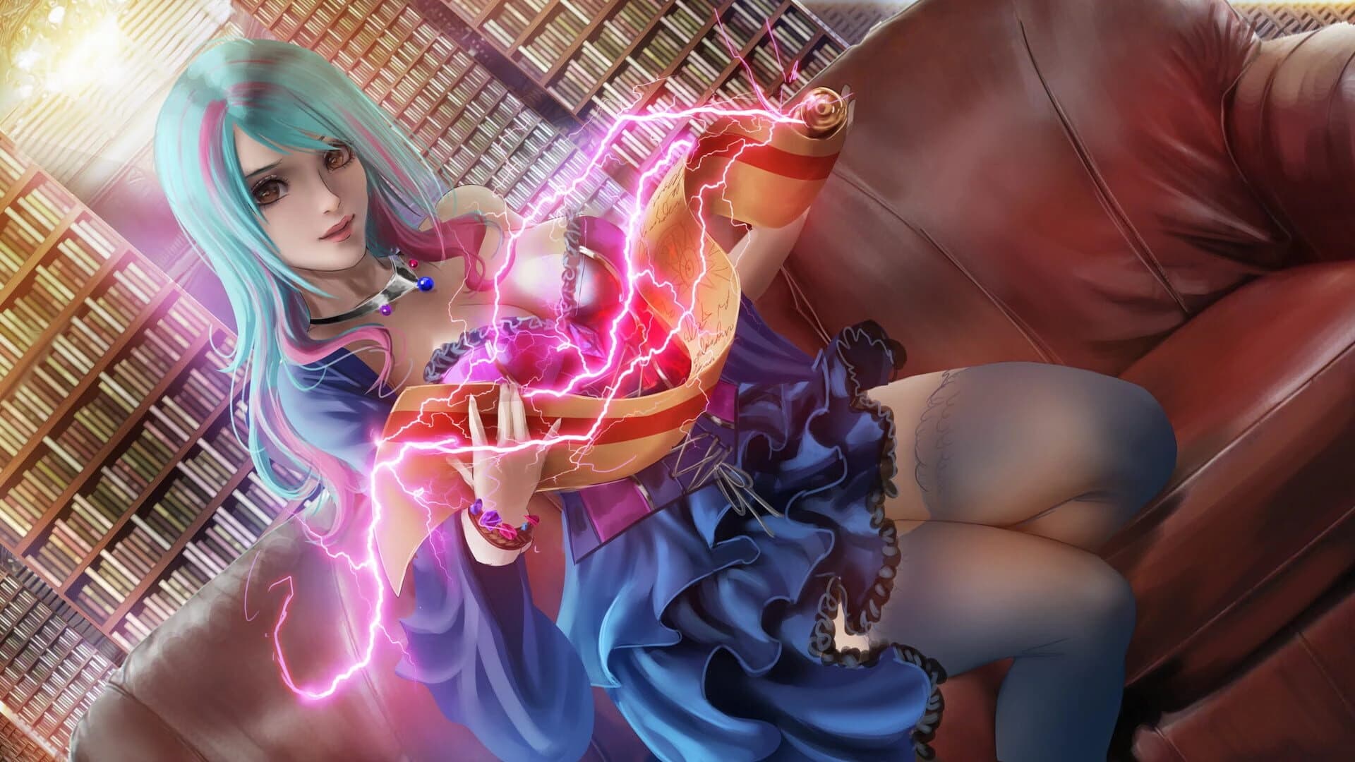 Wizard Lady screenshot 1