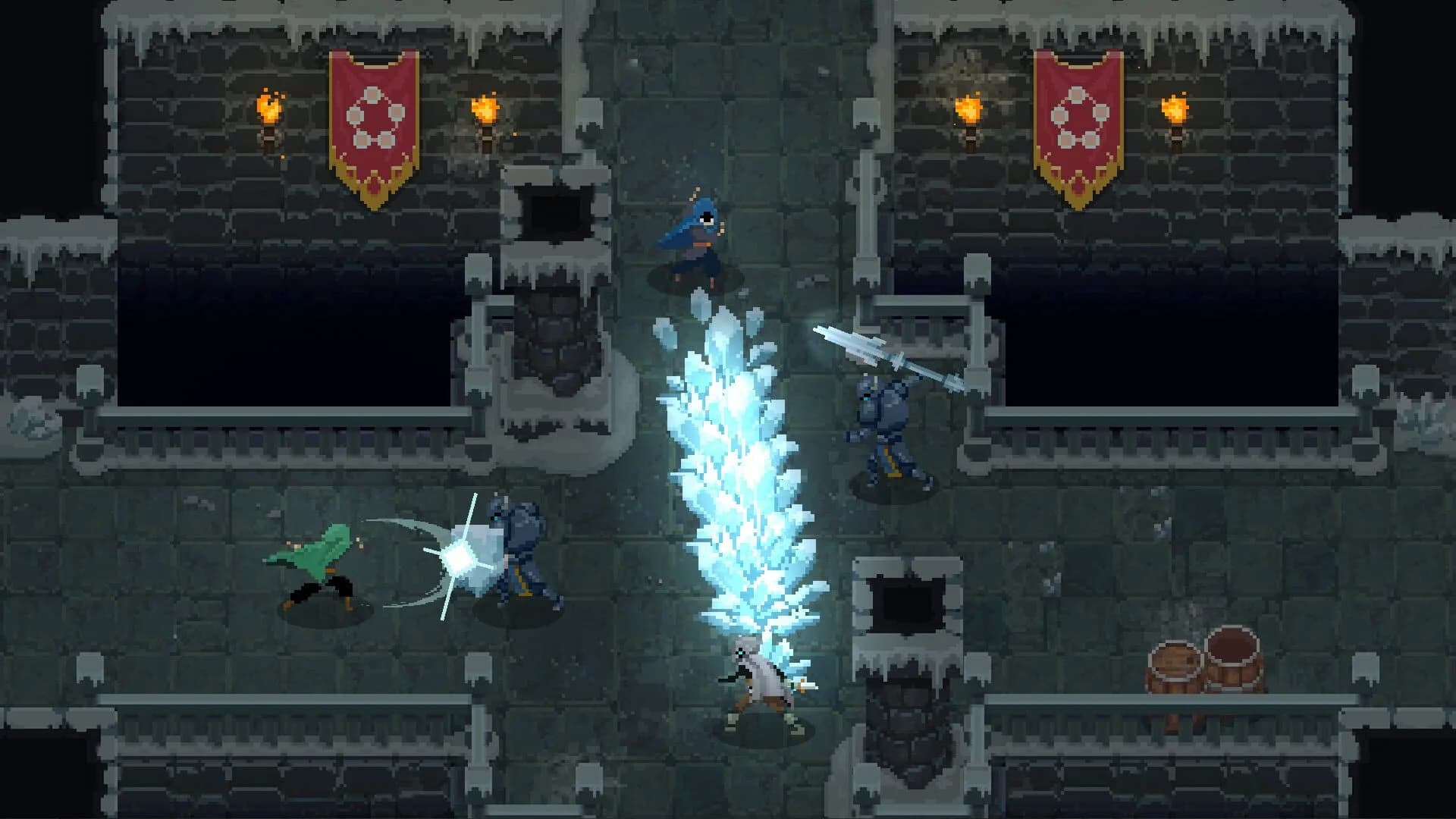 Wizard of Legend screenshot 3