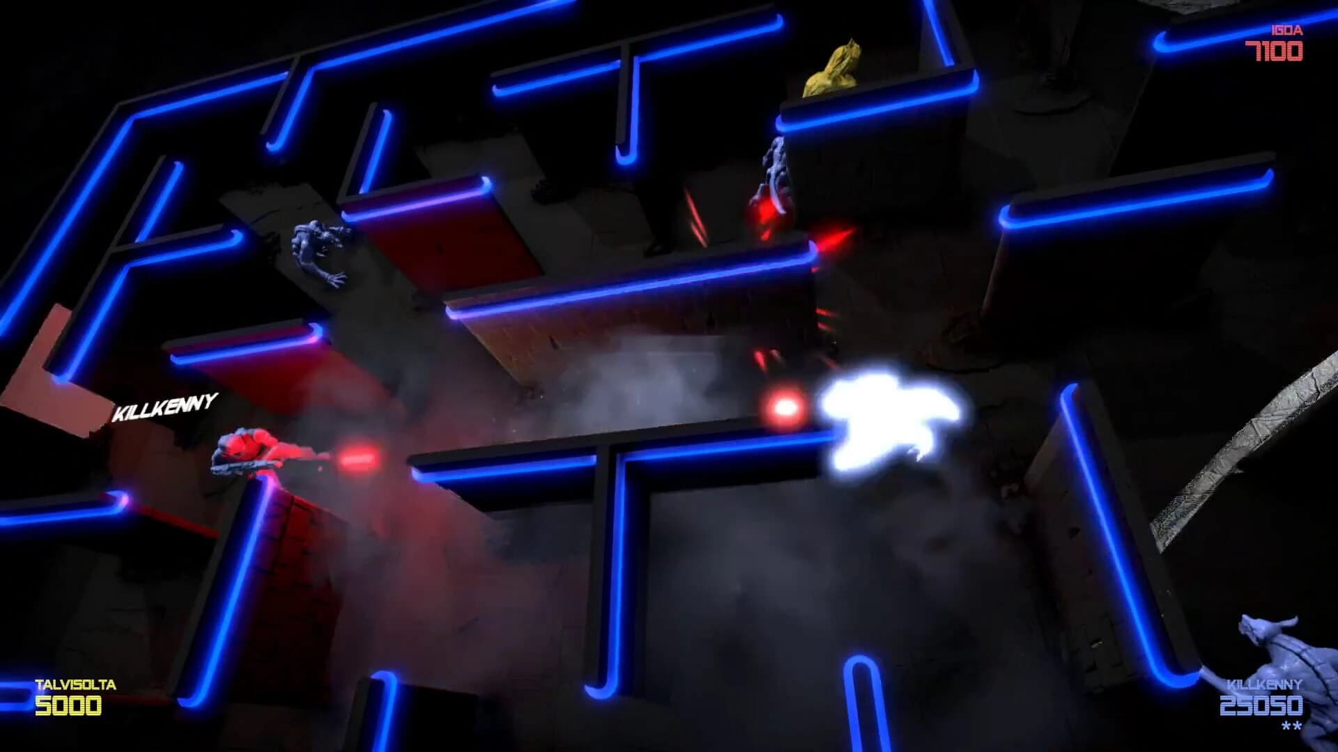 Wizard of Walls screenshot 2
