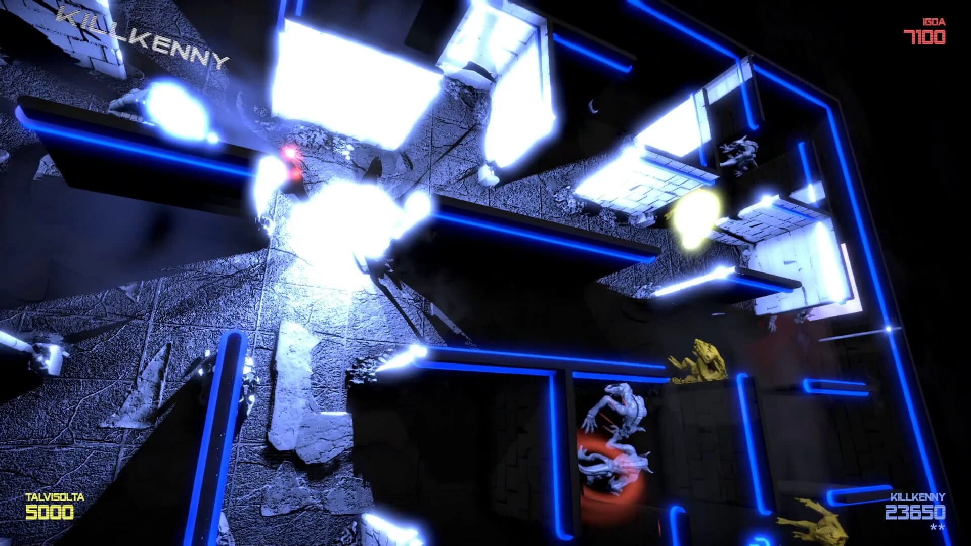 Wizard of Walls screenshot 3