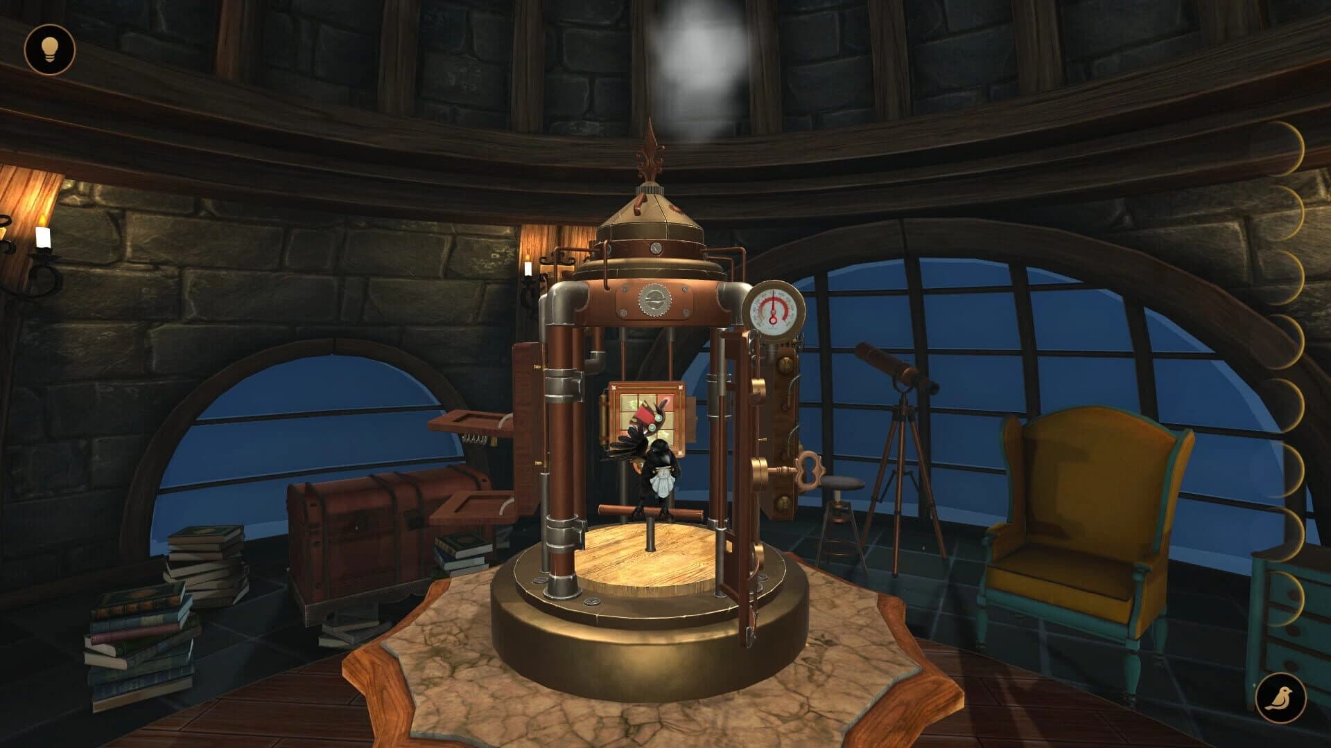 Wizard of Wings screenshot 3