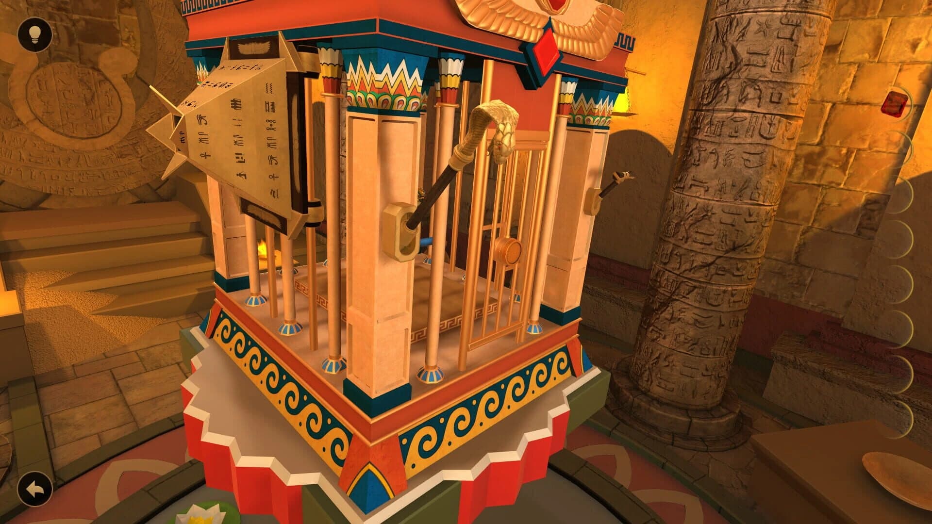 Wizard of Wings screenshot 4