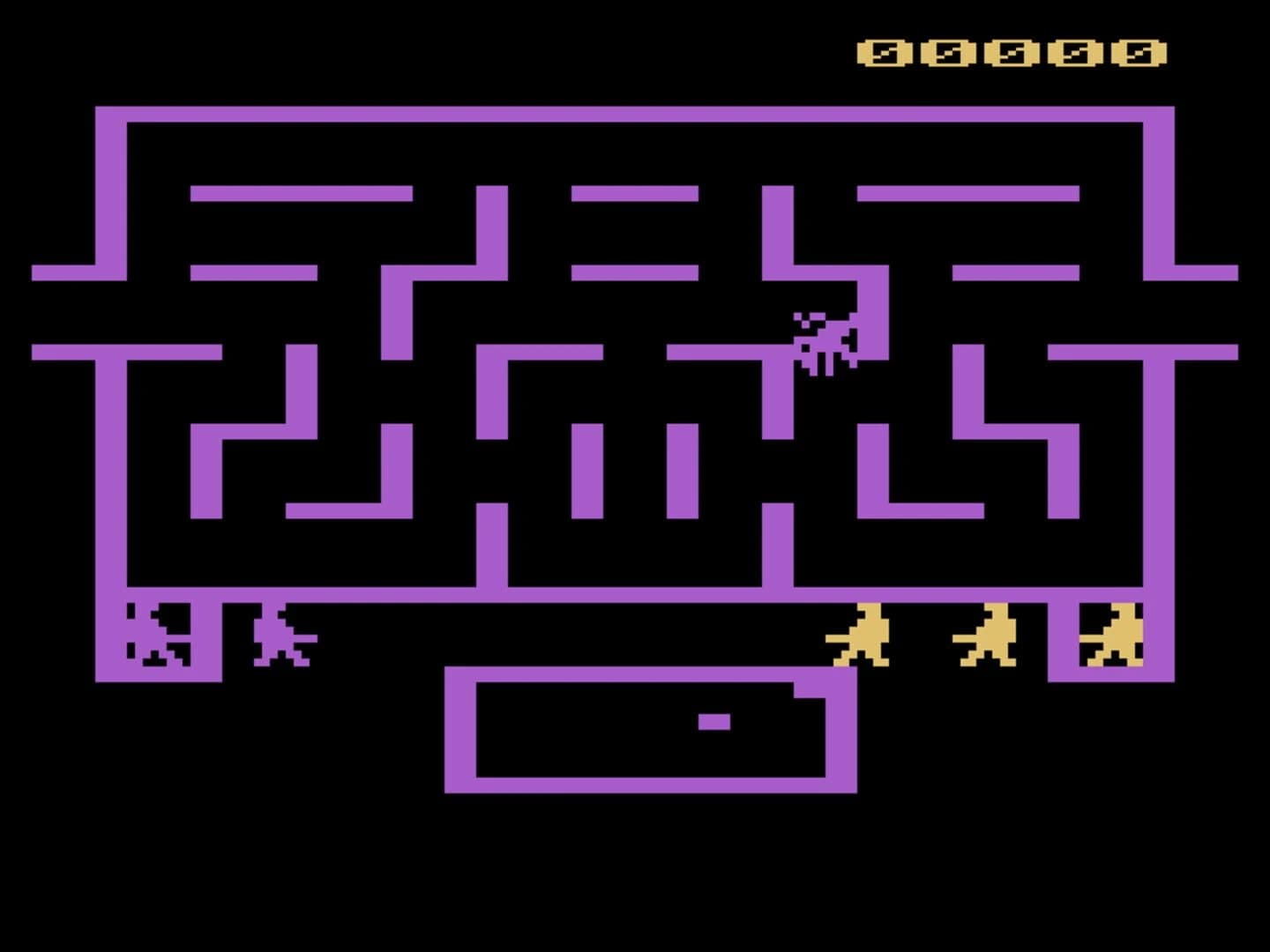 Wizard of Wor screenshot 3