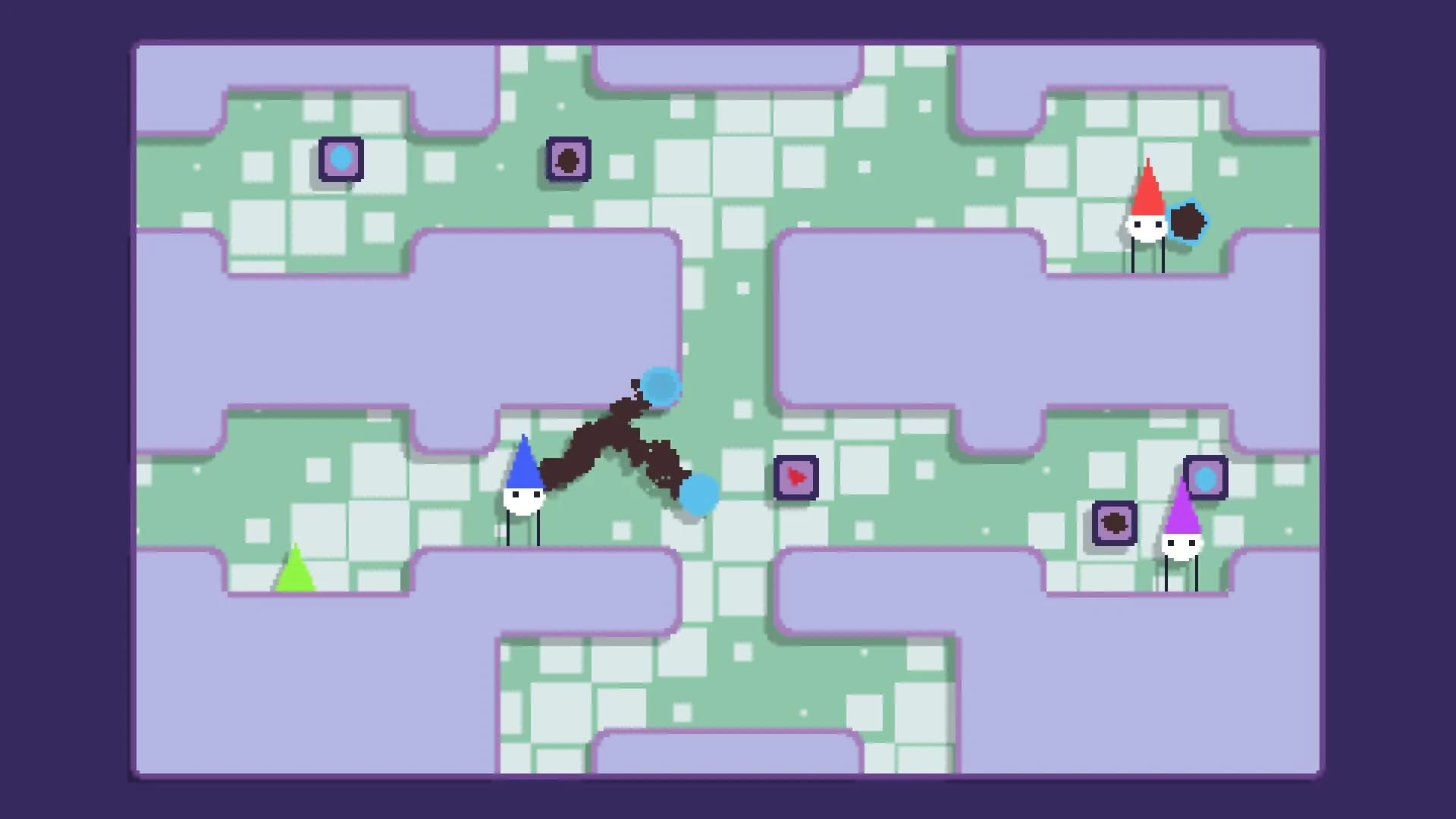 Wizard Punks!!! screenshot 2