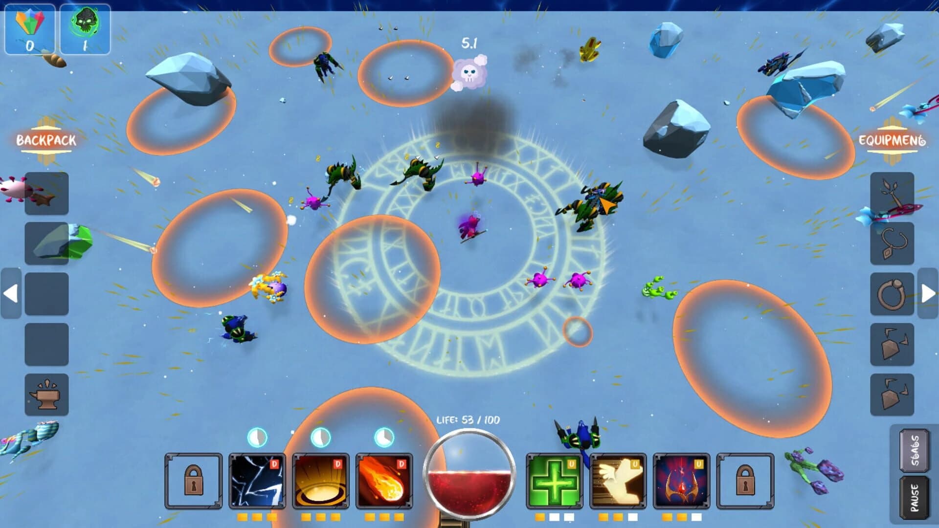 Wizard Realm screenshot 3