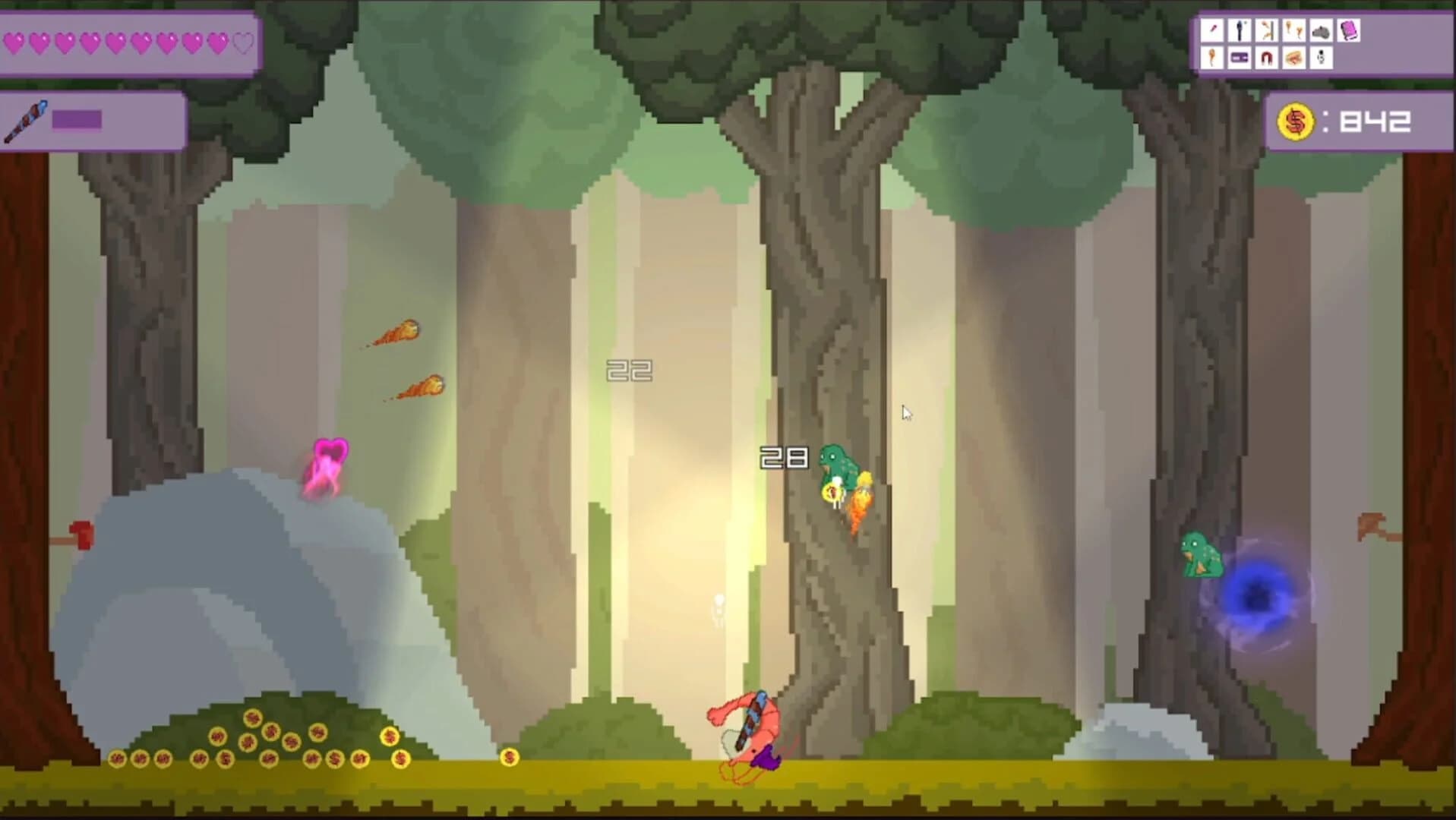 Wizard Shrimp screenshot 1