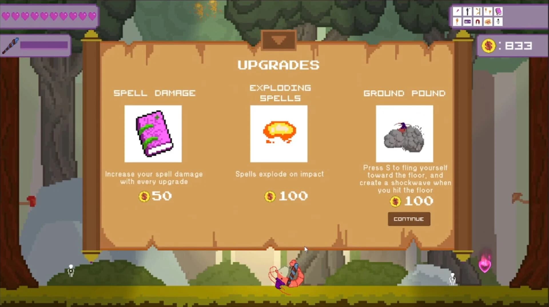 Wizard Shrimp screenshot 2