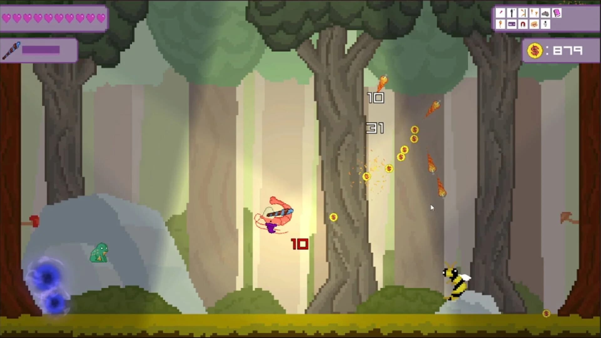 Wizard Shrimp screenshot 3