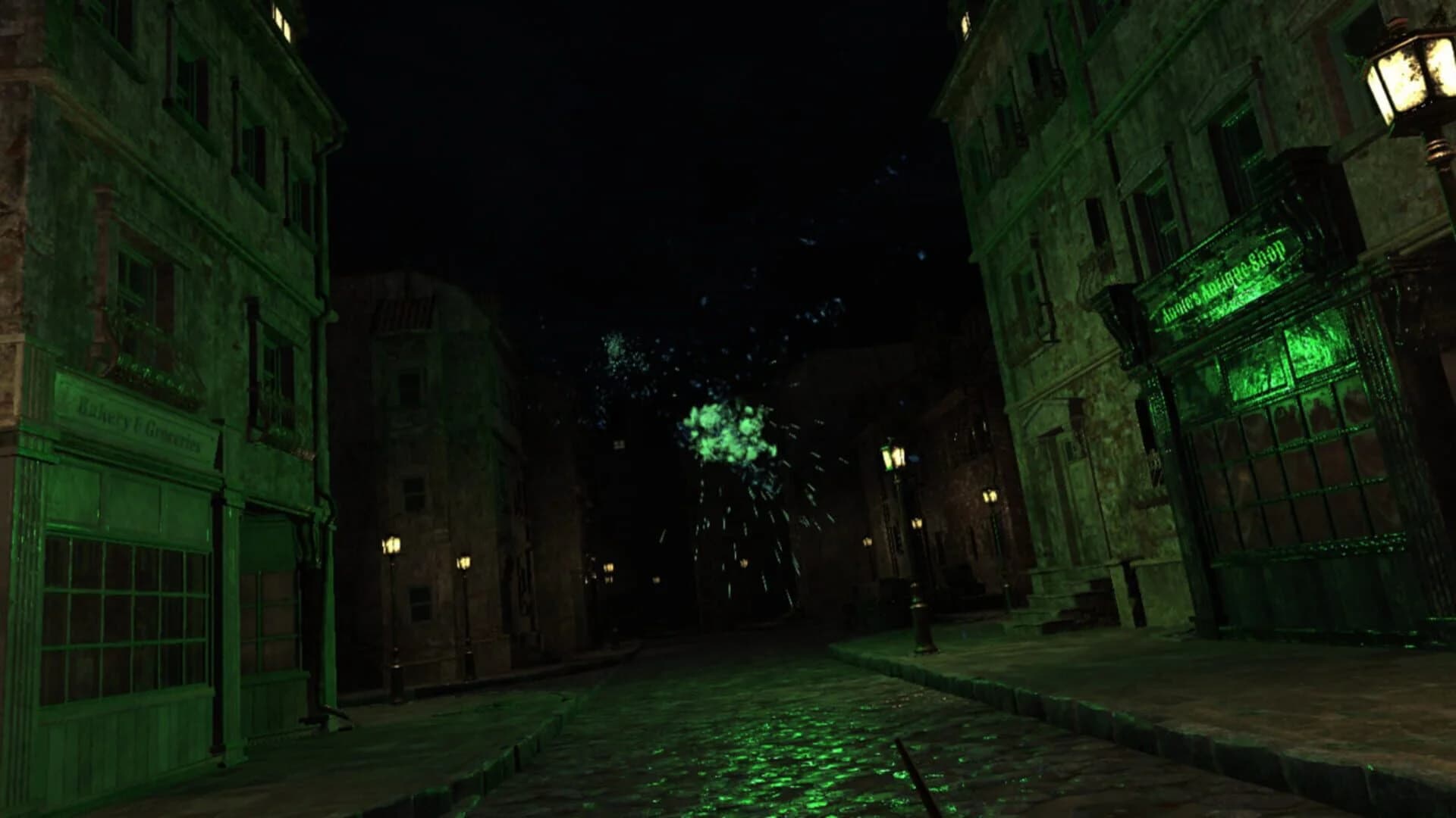 Wizard Street screenshot 1