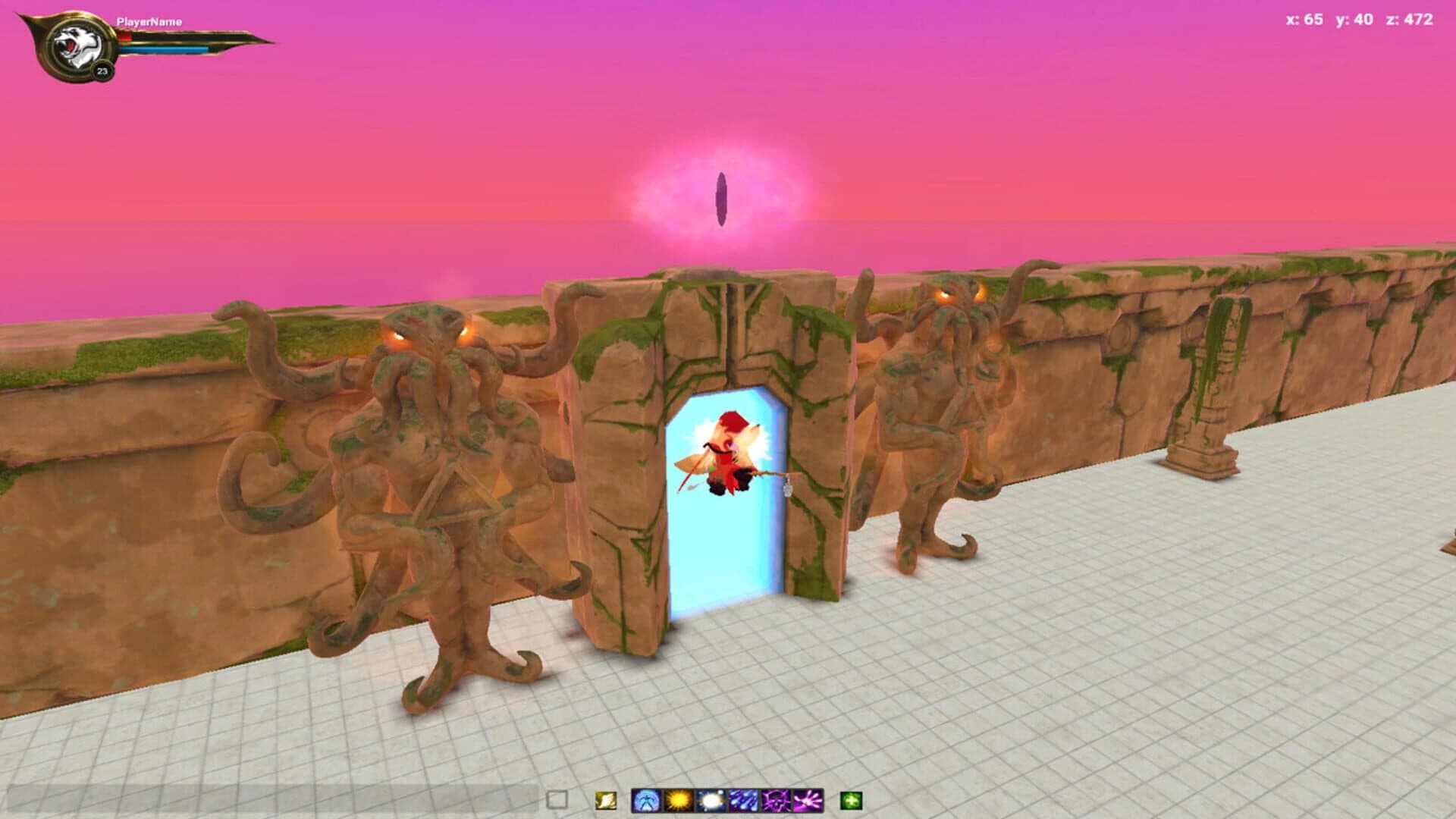 Wizard War Online screenshot 3