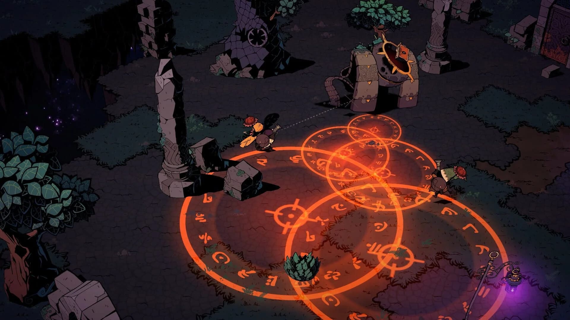 Wizard With a Gun screenshot 2