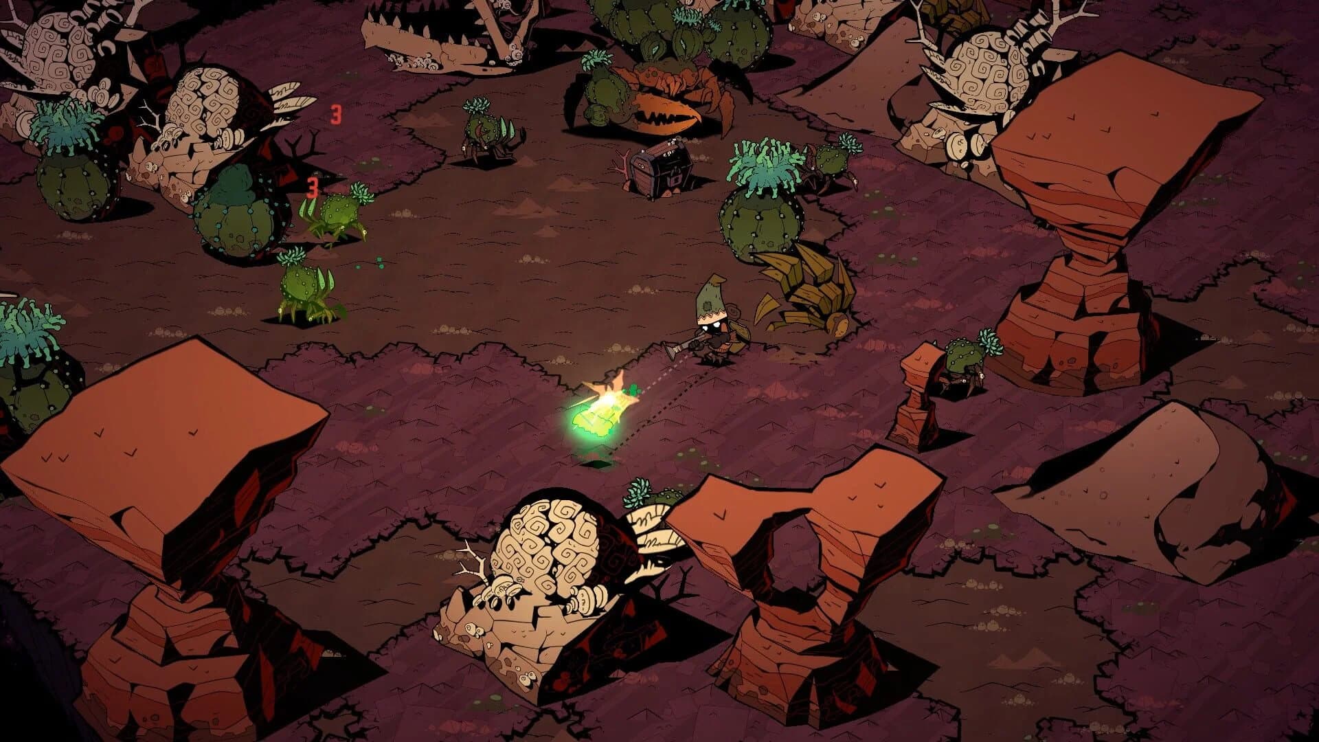 Wizard With a Gun screenshot 3