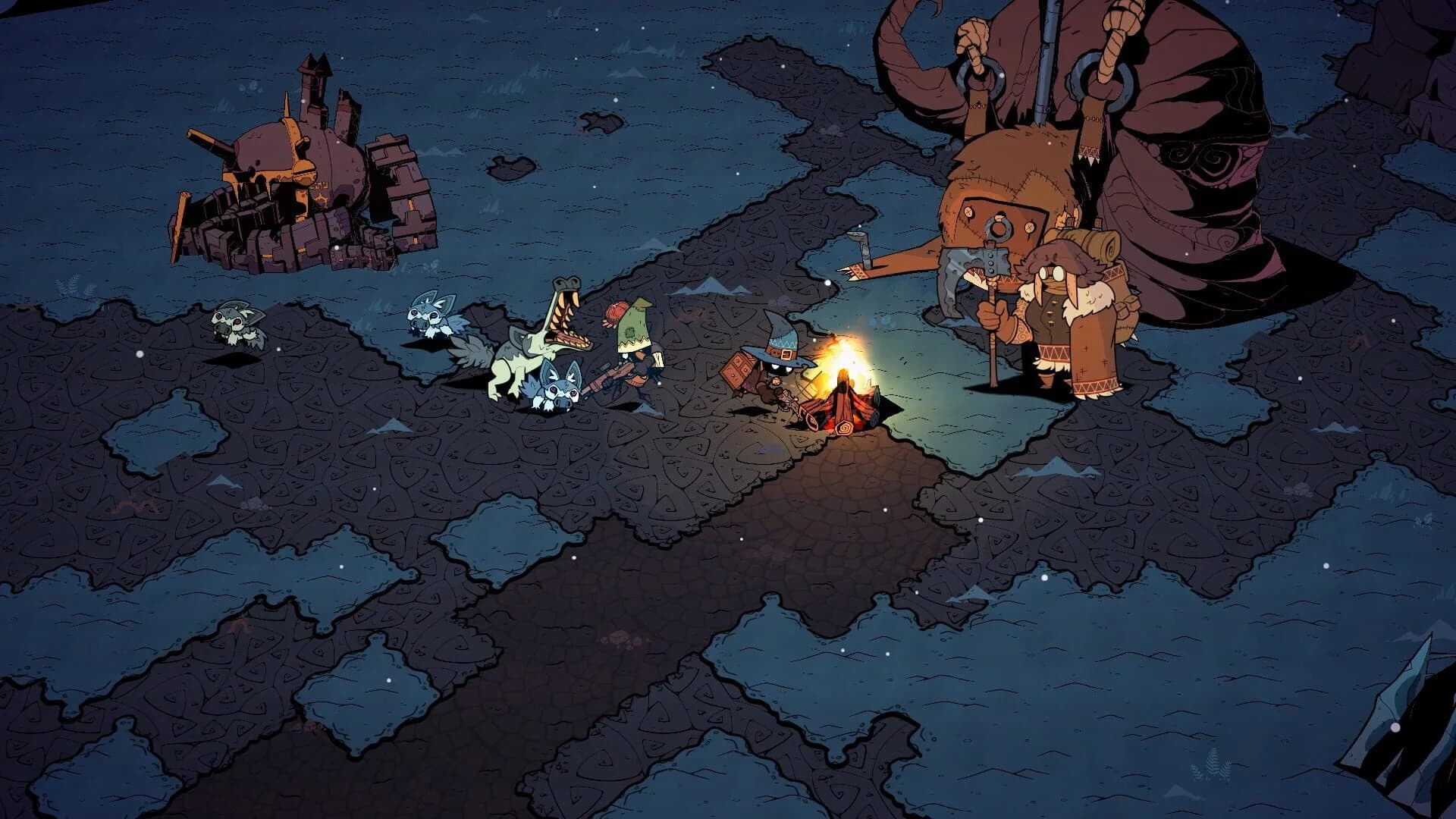 Wizard With a Gun screenshot 1