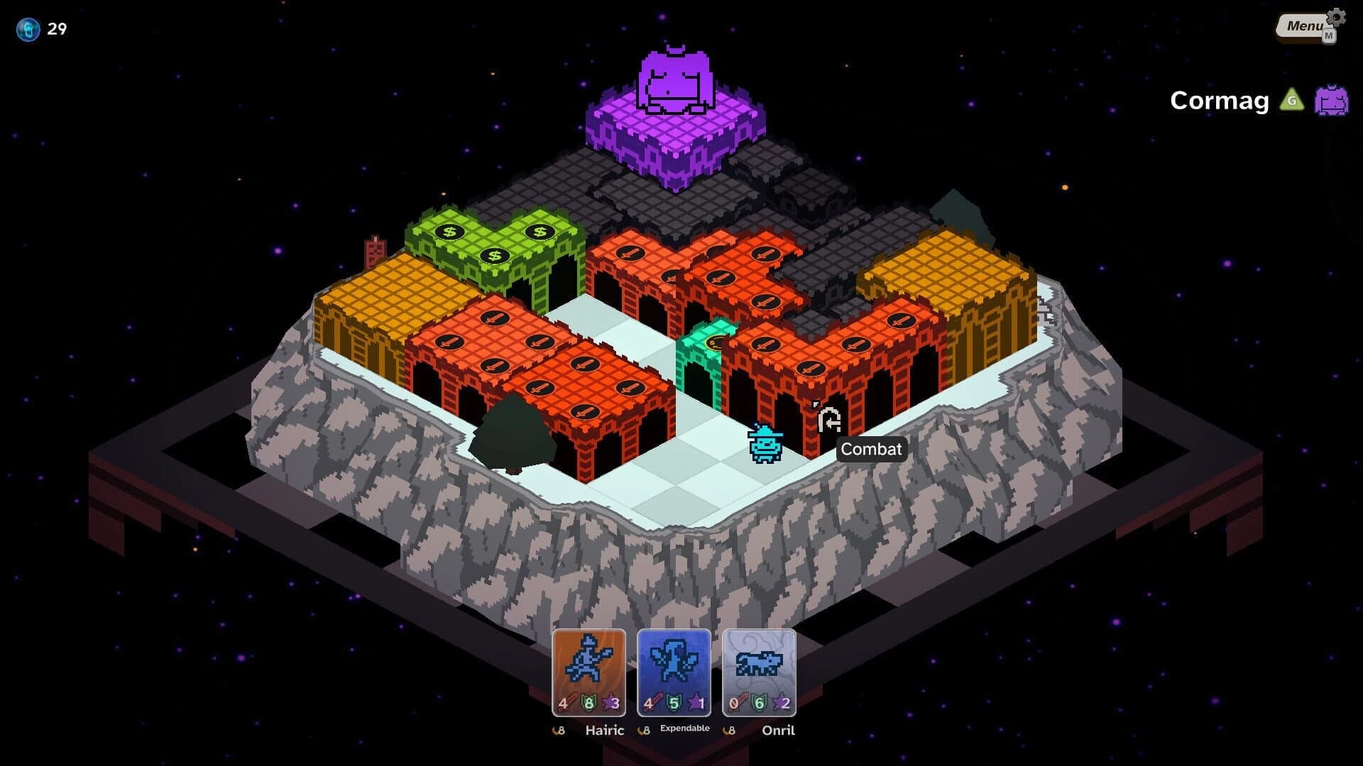 WizardChess screenshot 4