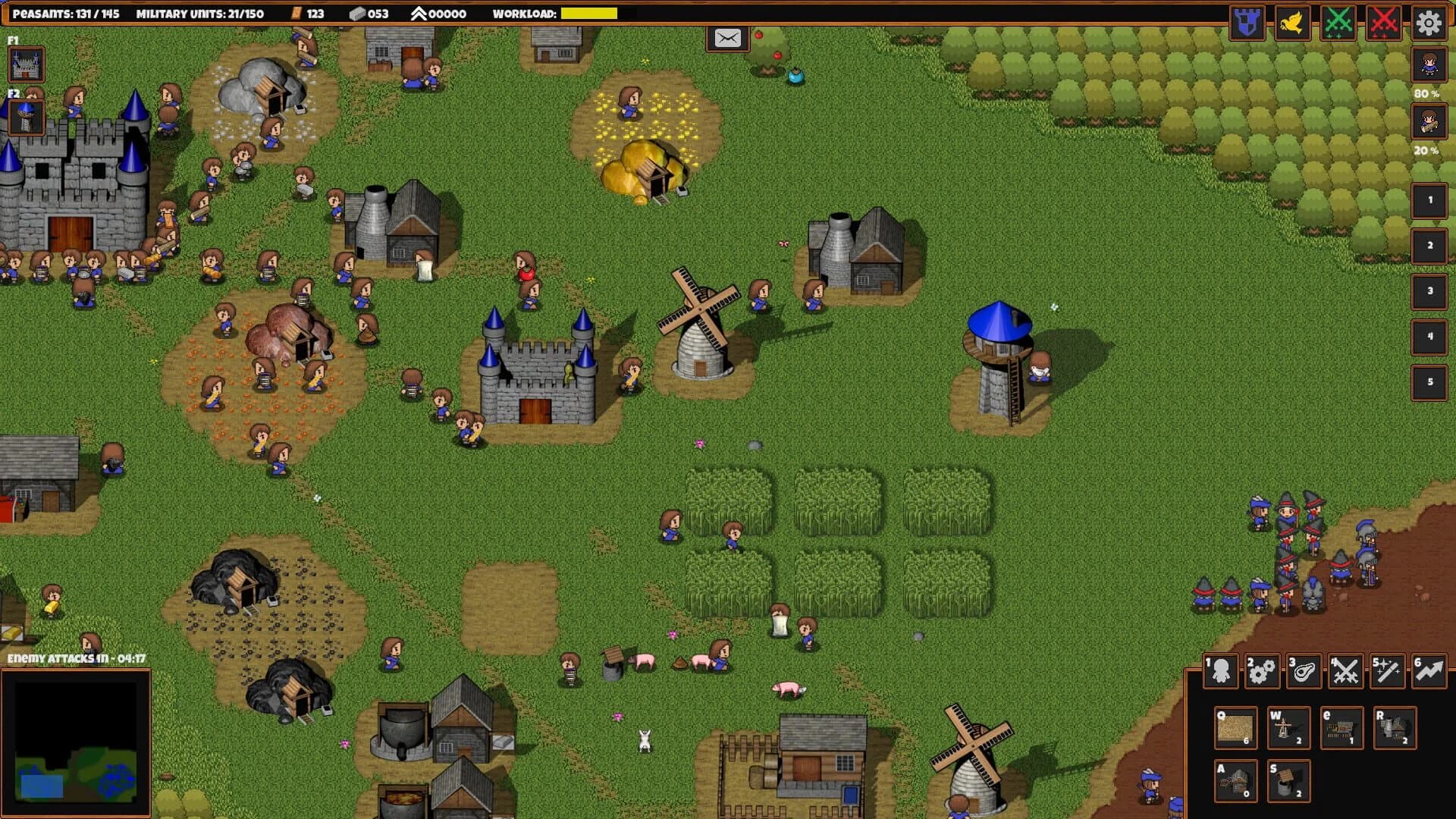 WizardCraft screenshot 1