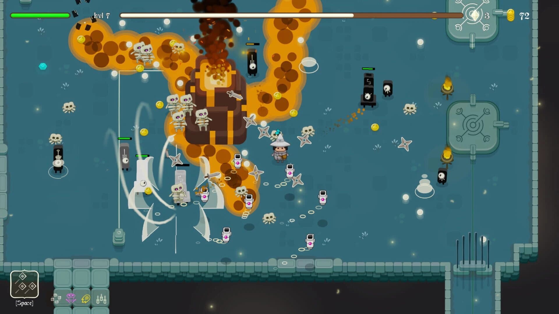 Wizardry: High School Exam screenshot 4