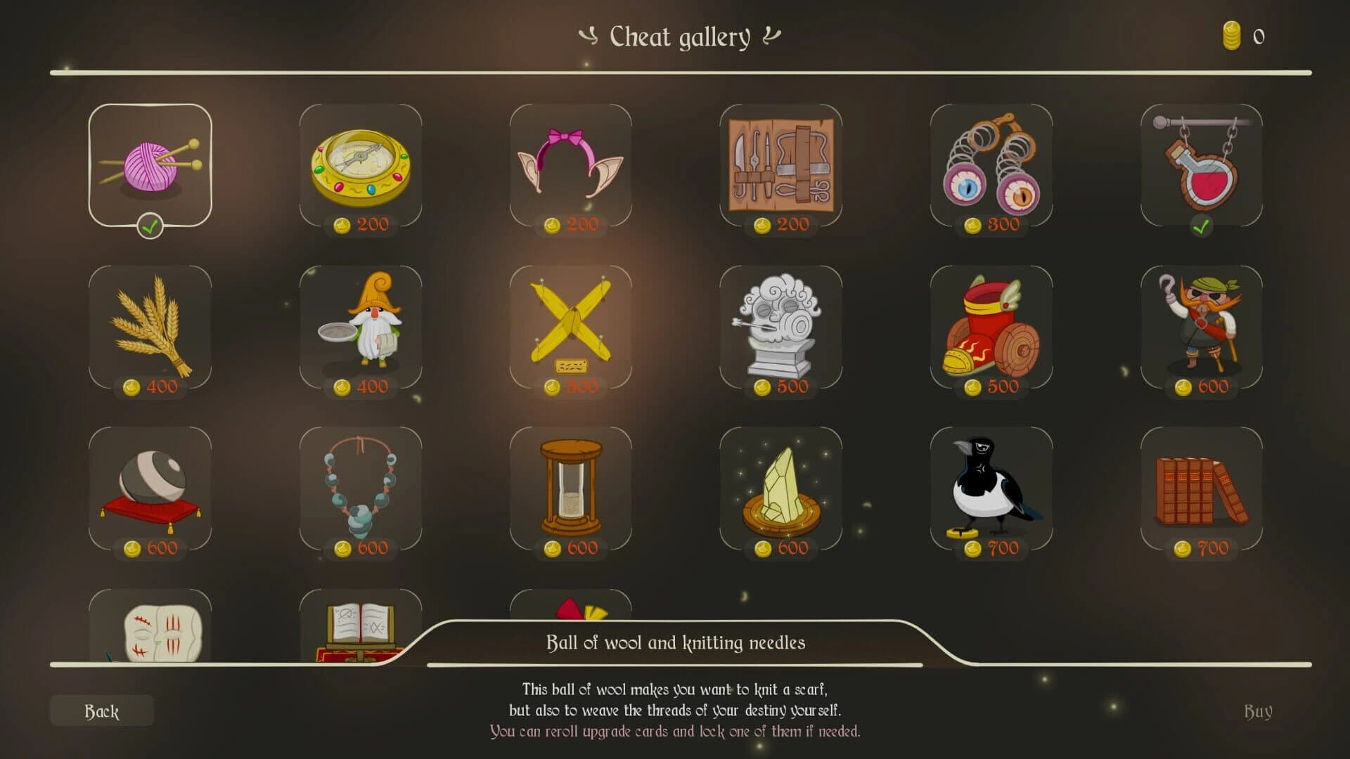 Wizardry: High School Exam screenshot 2