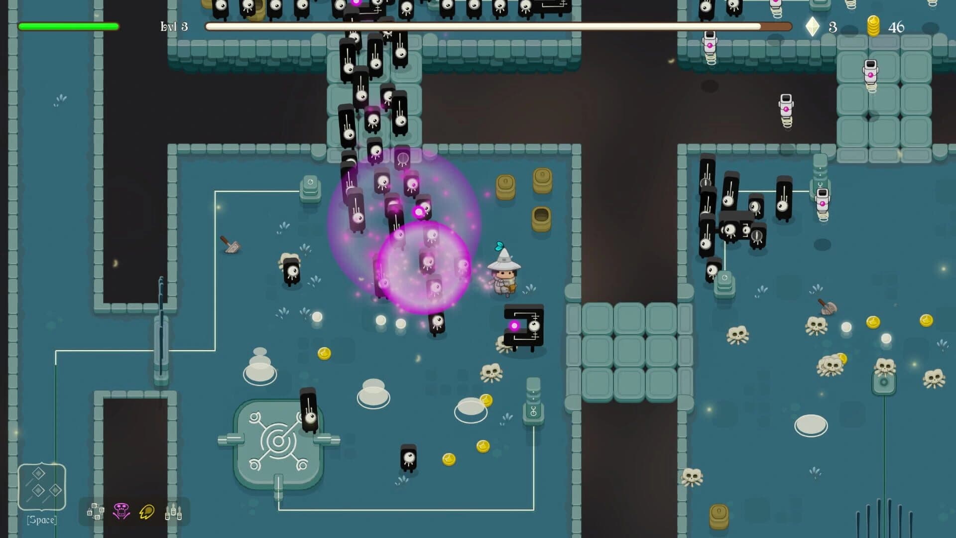 Wizardry: High School Exam screenshot 1