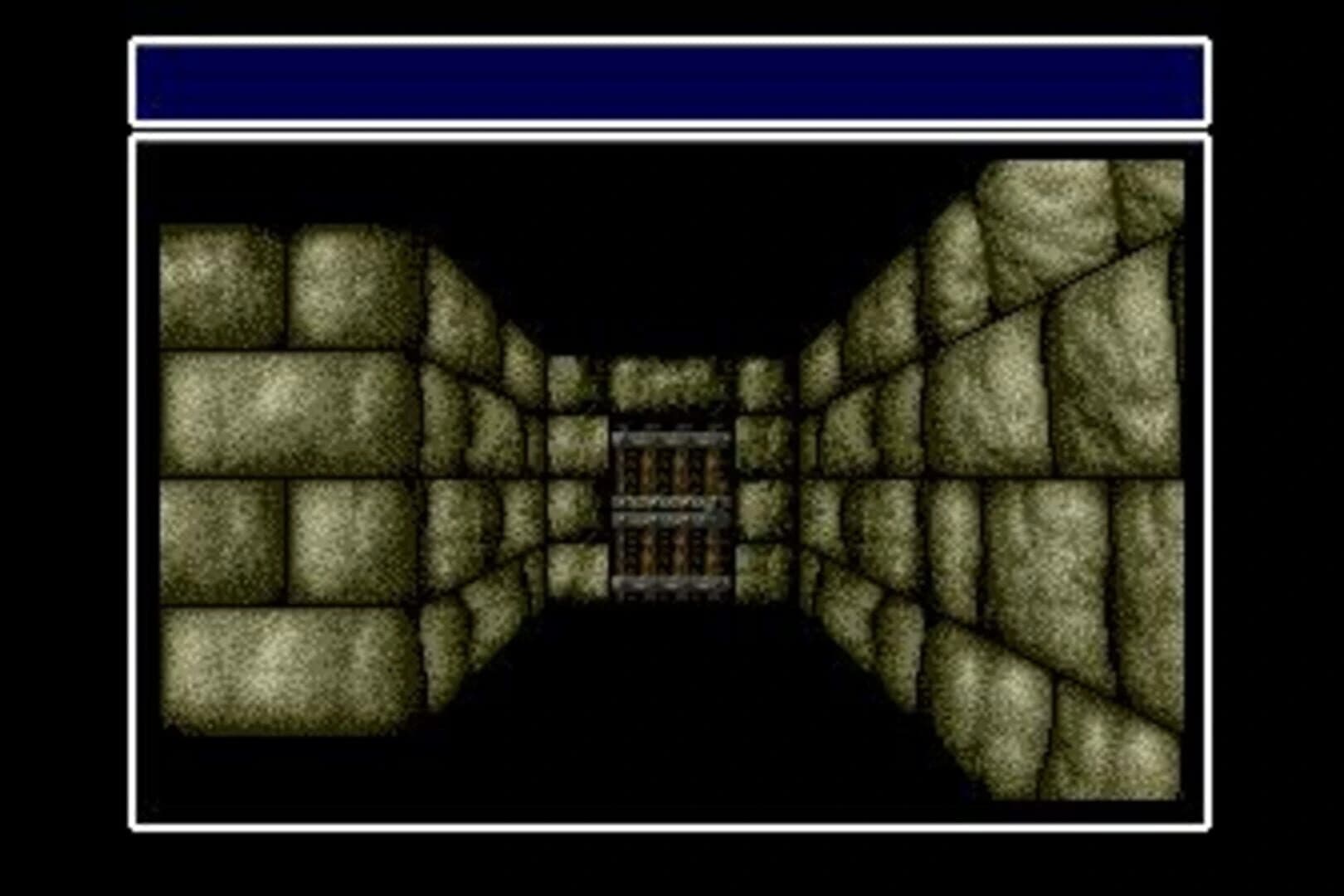 Wizardry I & II screenshot 1