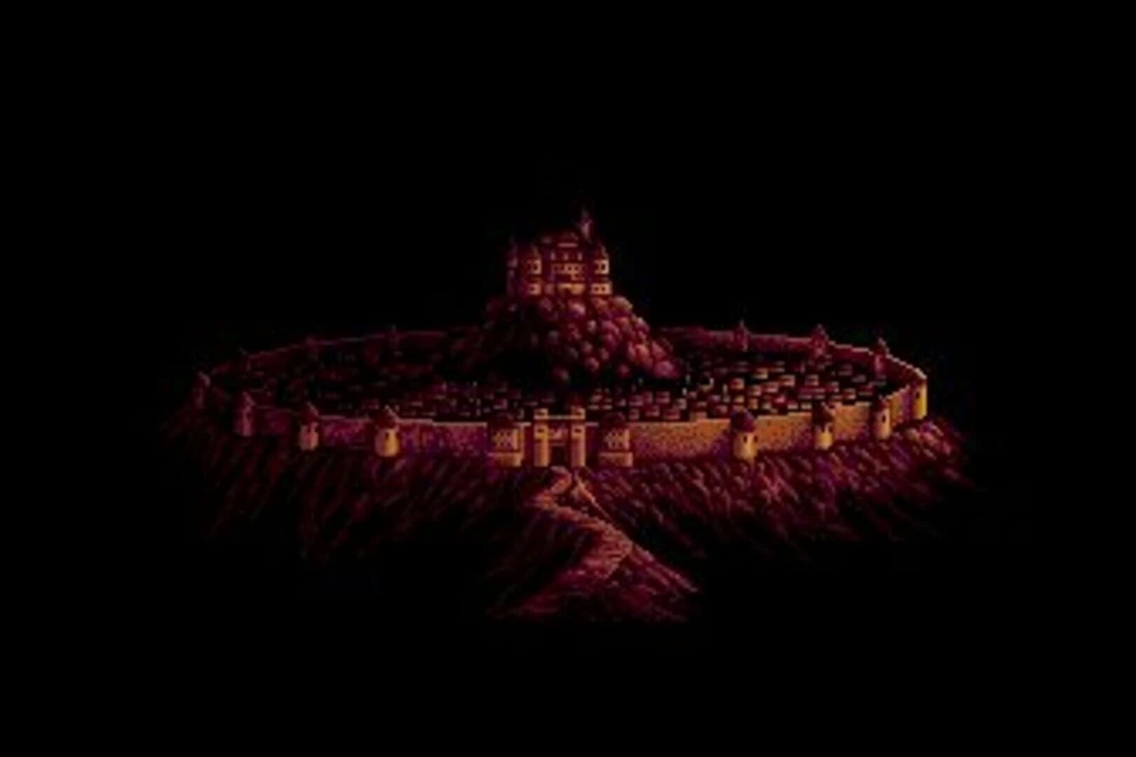 Wizardry I & II screenshot 4