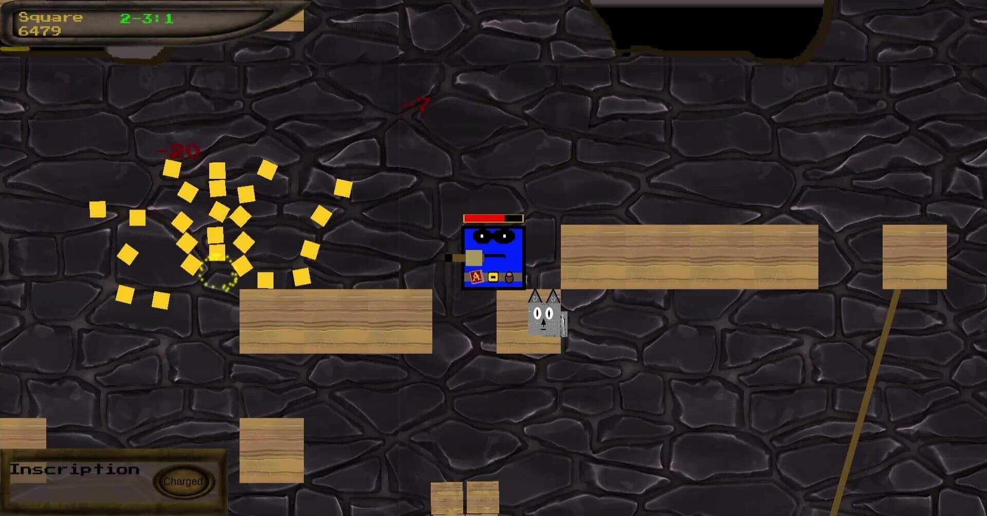Wizardry Squared screenshot 1