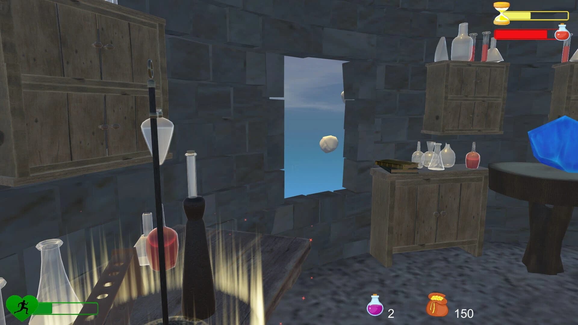 Wizard's Duty screenshot 2