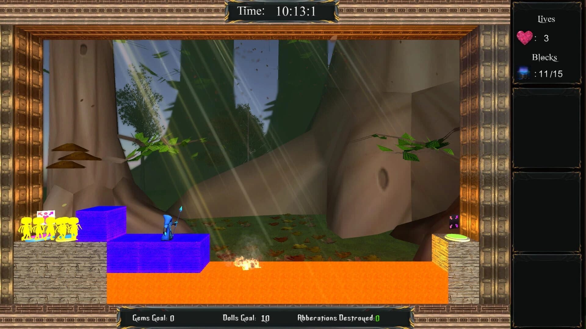 Wizards Home screenshot 2