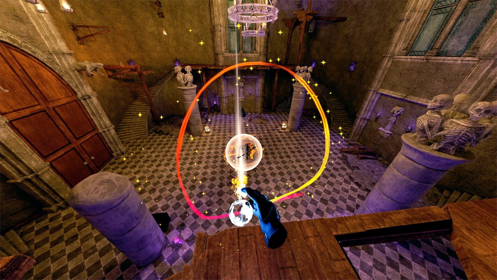 Wizard's Legacy screenshot 2
