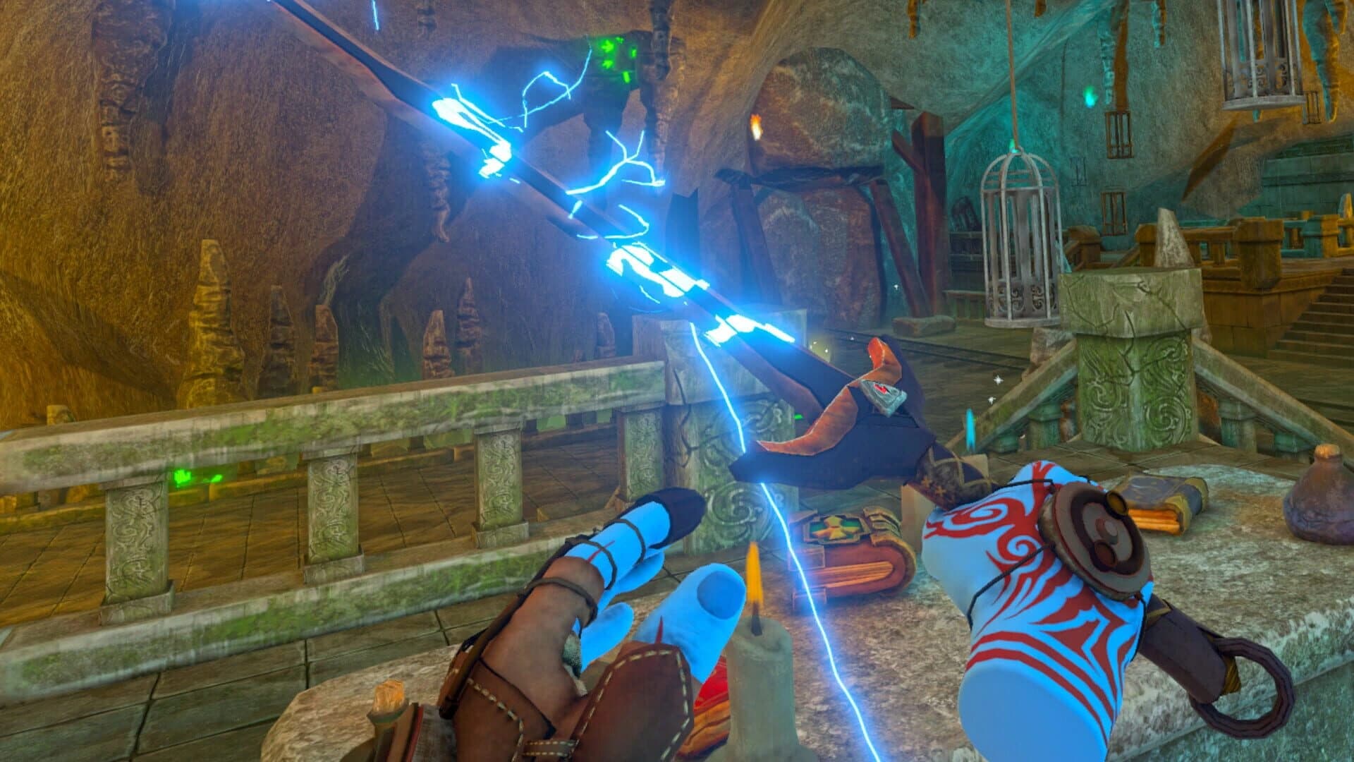 Wizard's Legacy screenshot 1