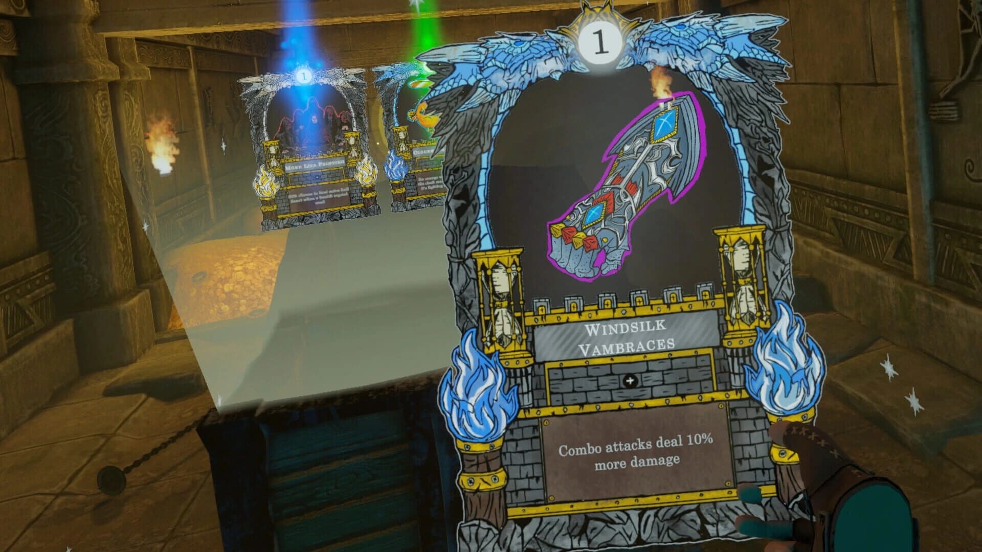 Wizard's Legacy screenshot 3