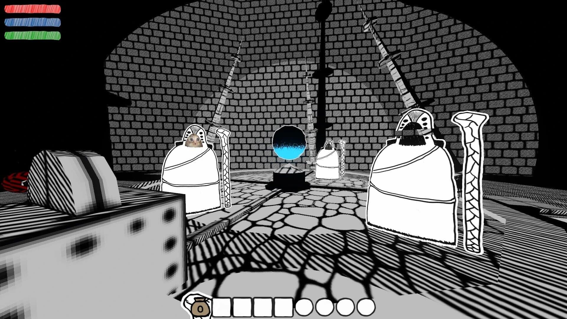 Wizard's Oblation screenshot 3