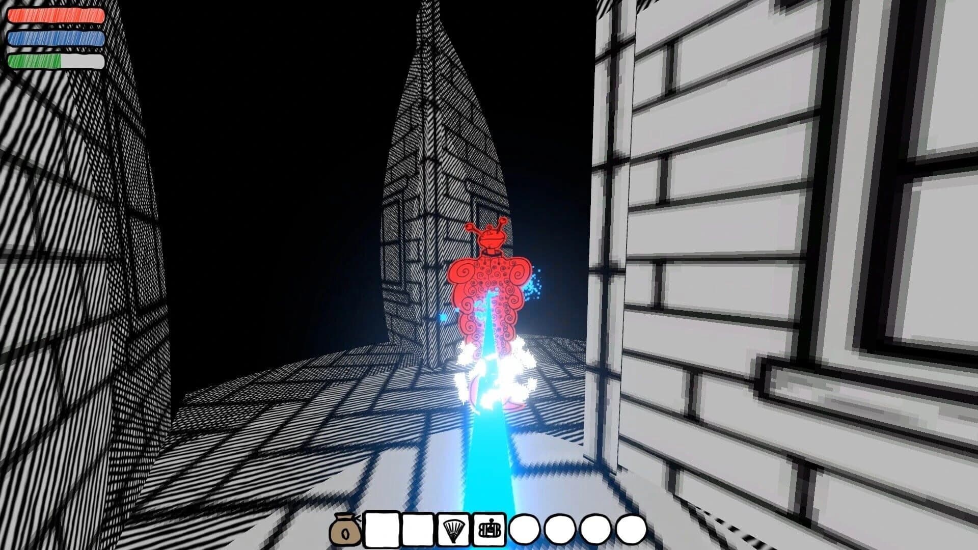 Wizard's Oblation screenshot 2