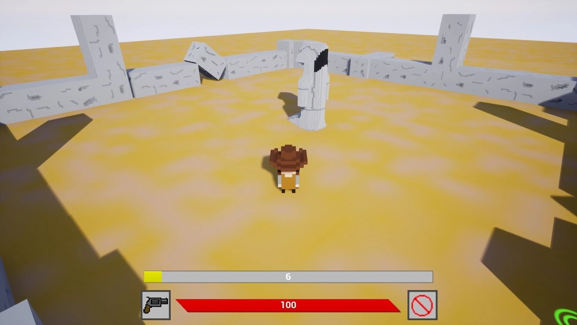 Wizards of the West screenshot 2