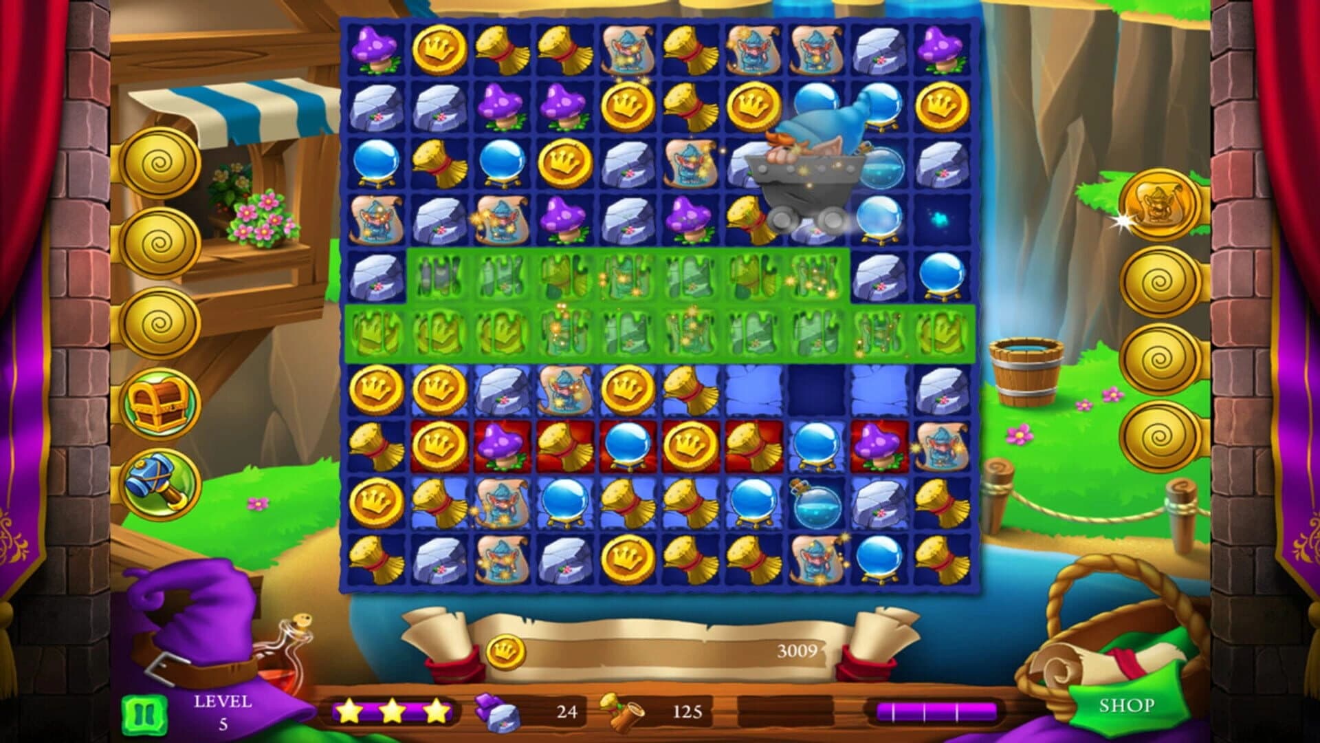 Wizards Quest: Adventure in the Kingdom screenshot 3