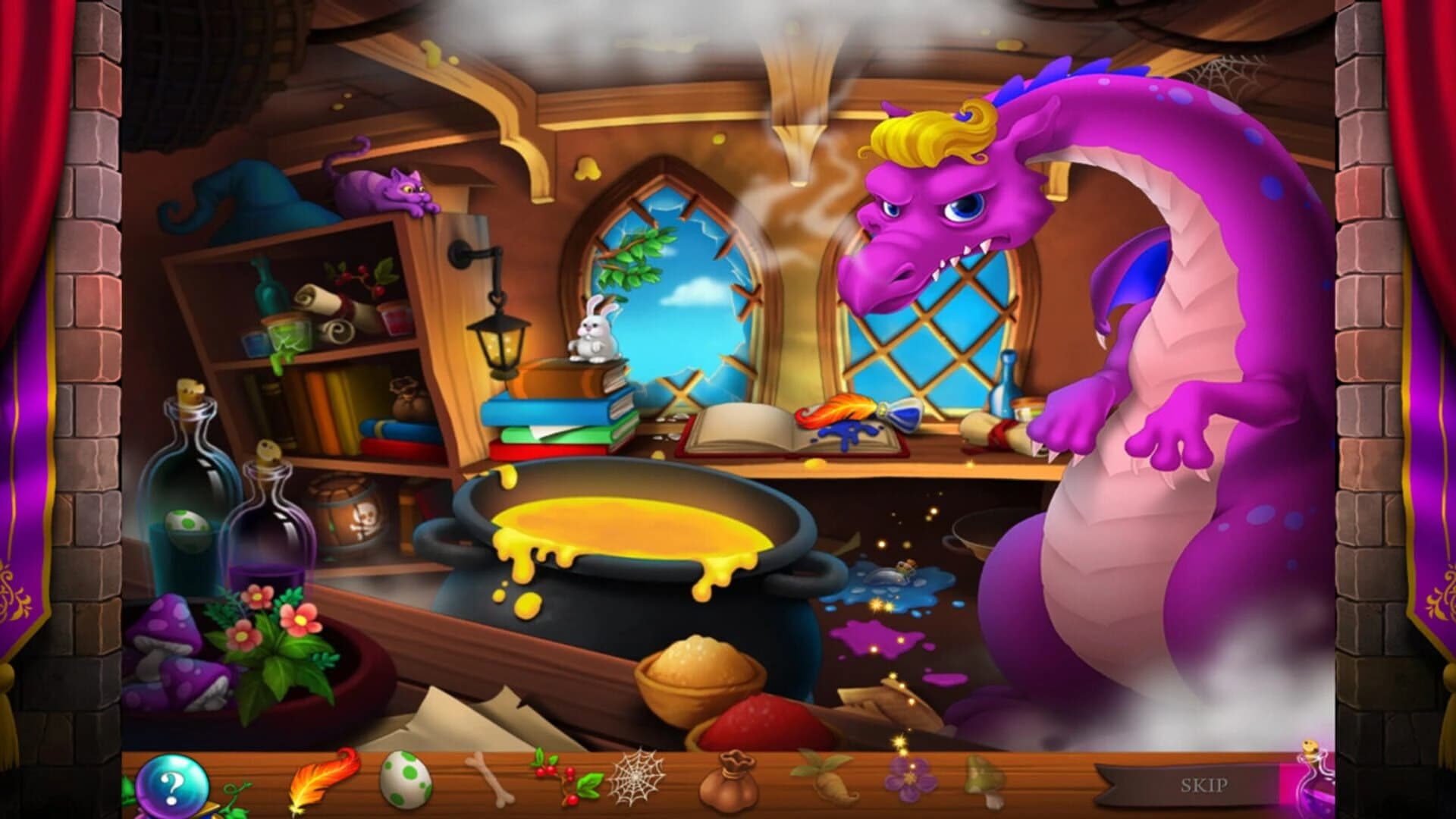 Wizards Quest: Adventure in the Kingdom screenshot 5