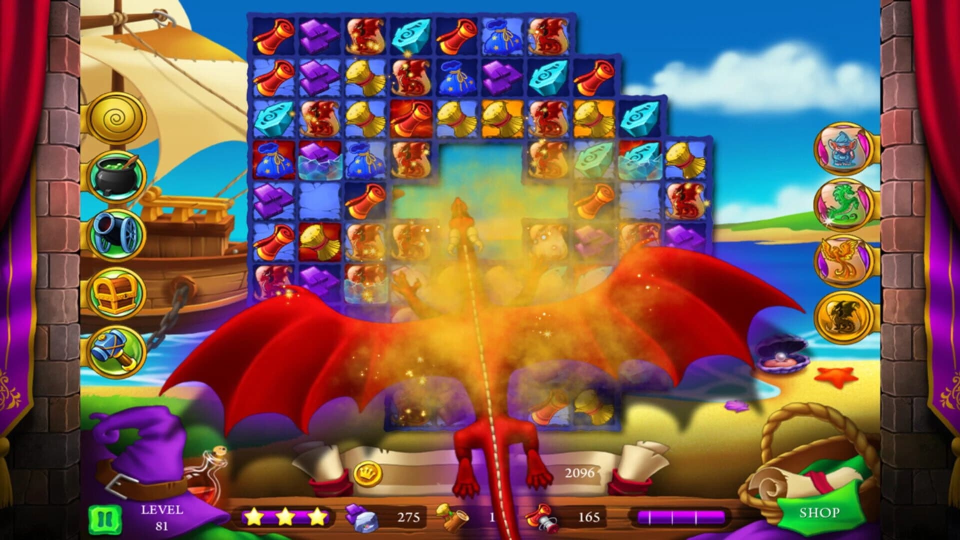 Wizards Quest: Adventure in the Kingdom screenshot 1