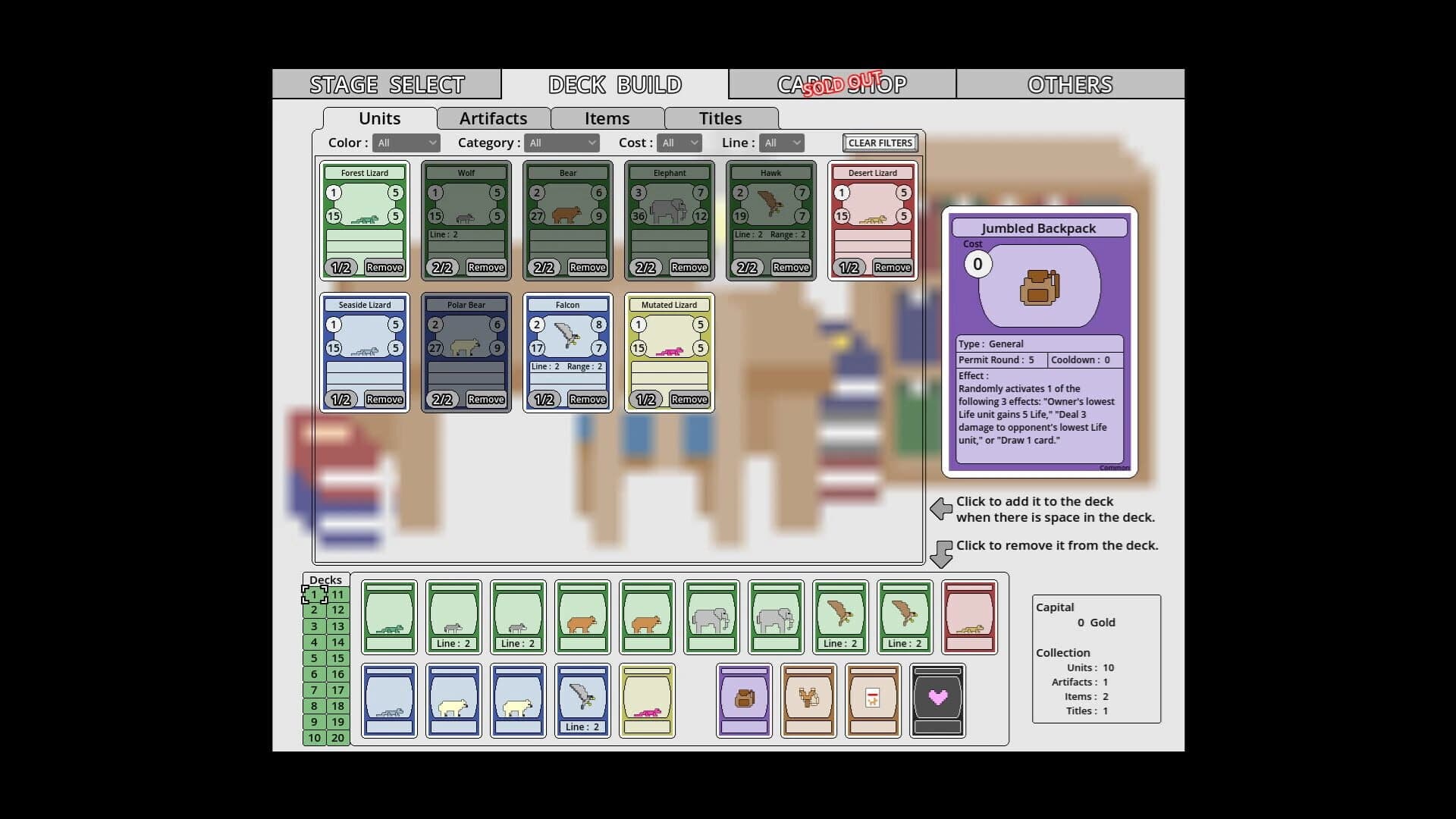 Wizards & Summons screenshot 3