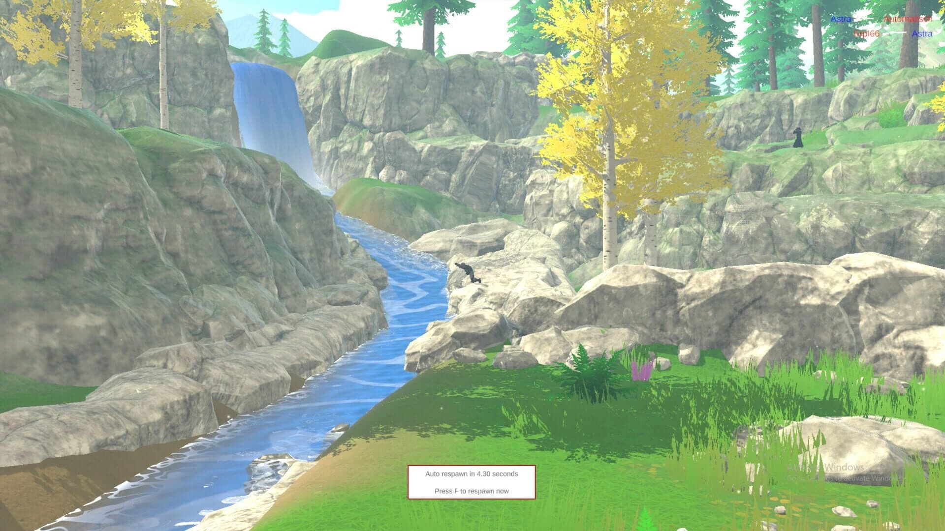 Wizards vs. Soldiers And Robots screenshot 5