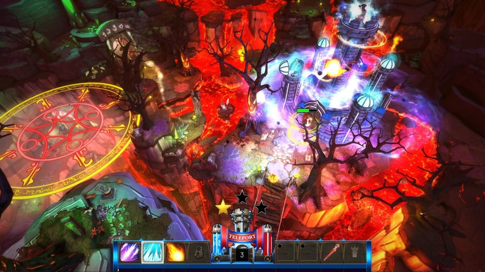 Wizards: Wand of Epicosity screenshot 5
