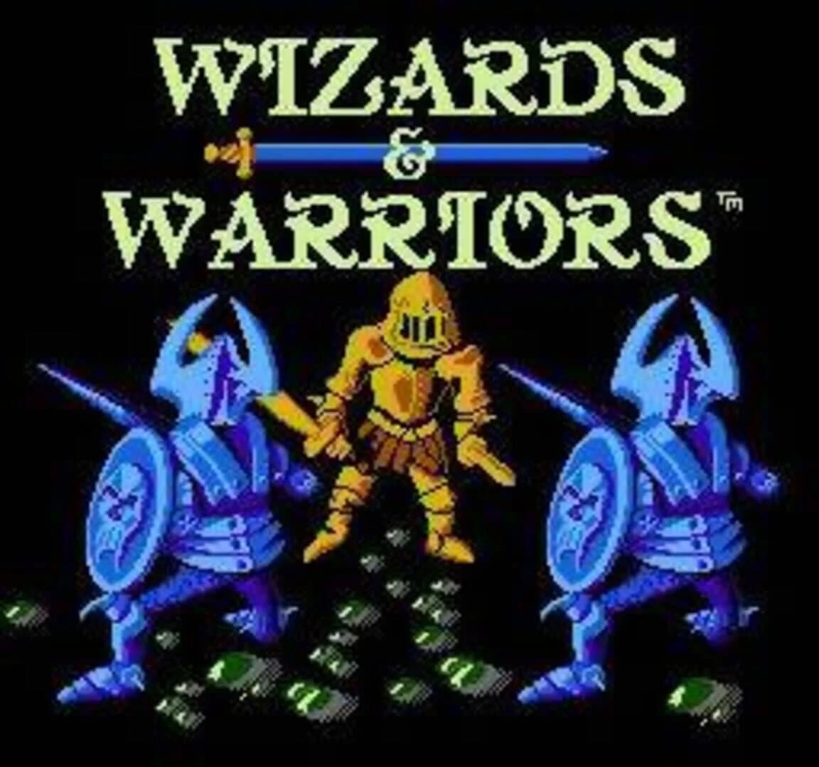 Wizards & Warriors screenshot 3