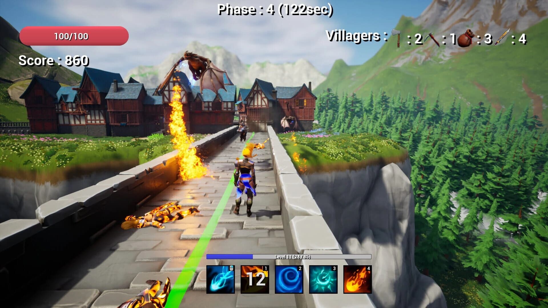 Wizard's Watch screenshot 3