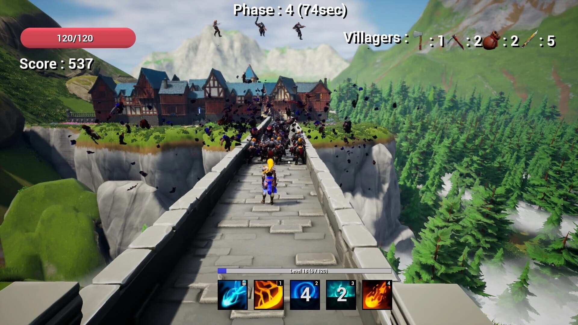 Wizard's Watch screenshot 5