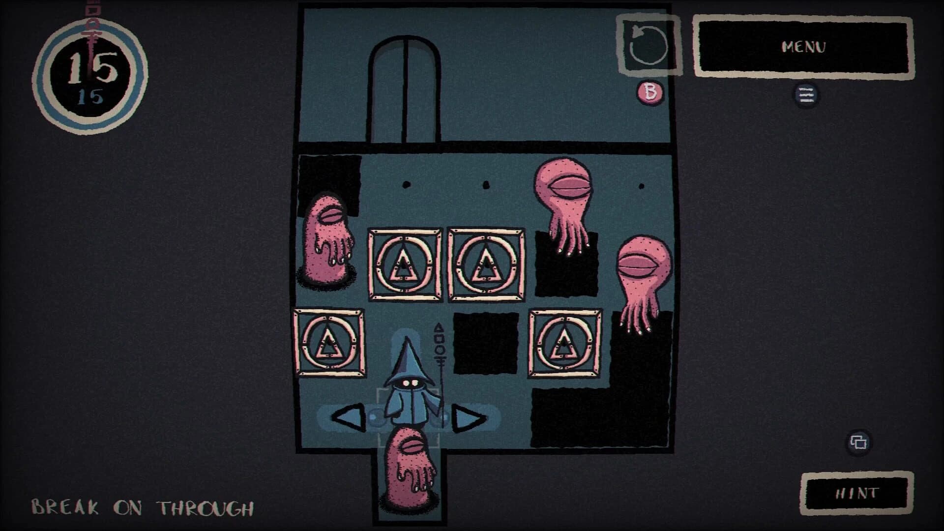 Wizard's Way Out screenshot 2