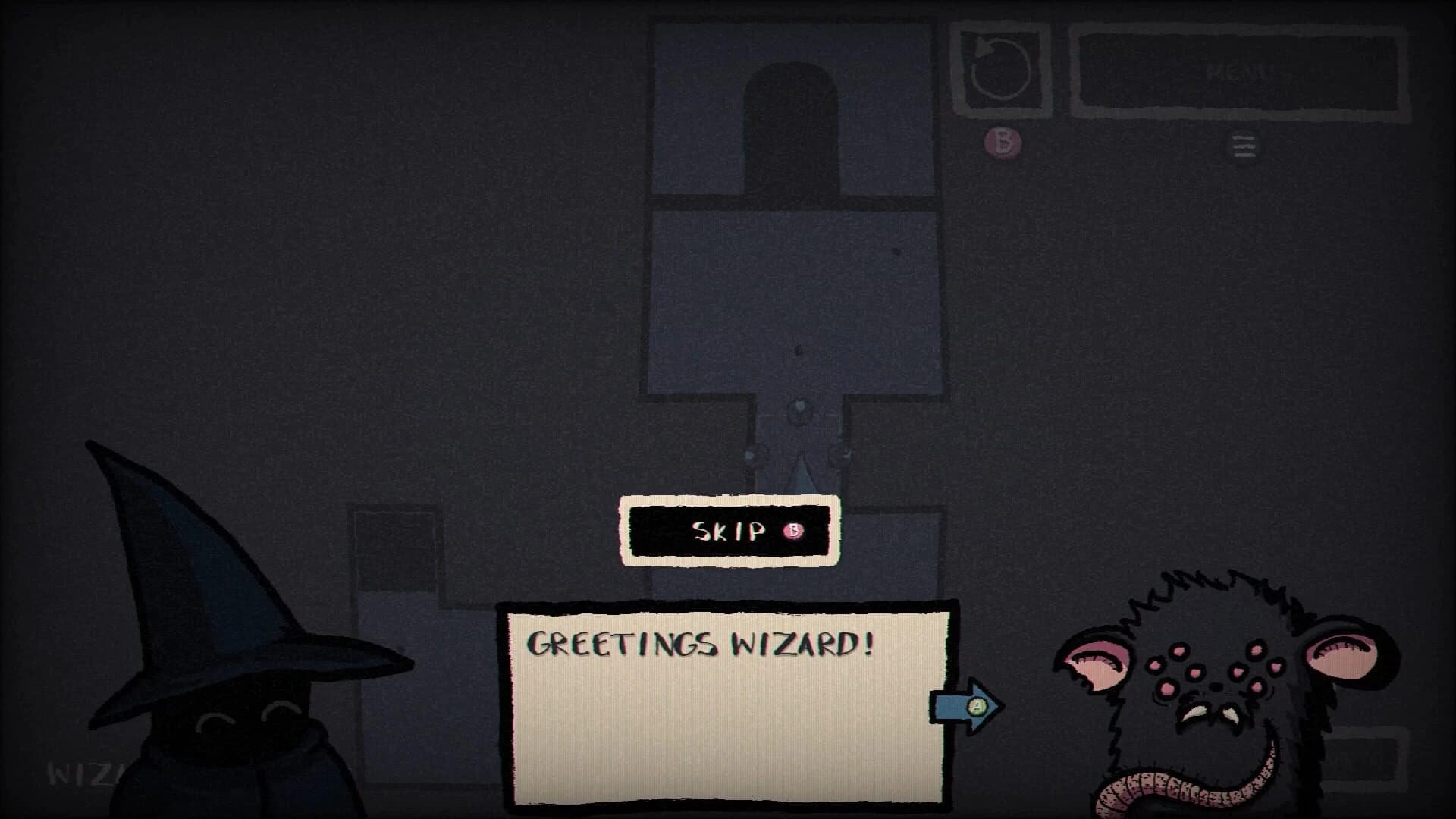Wizard's Way Out screenshot 4