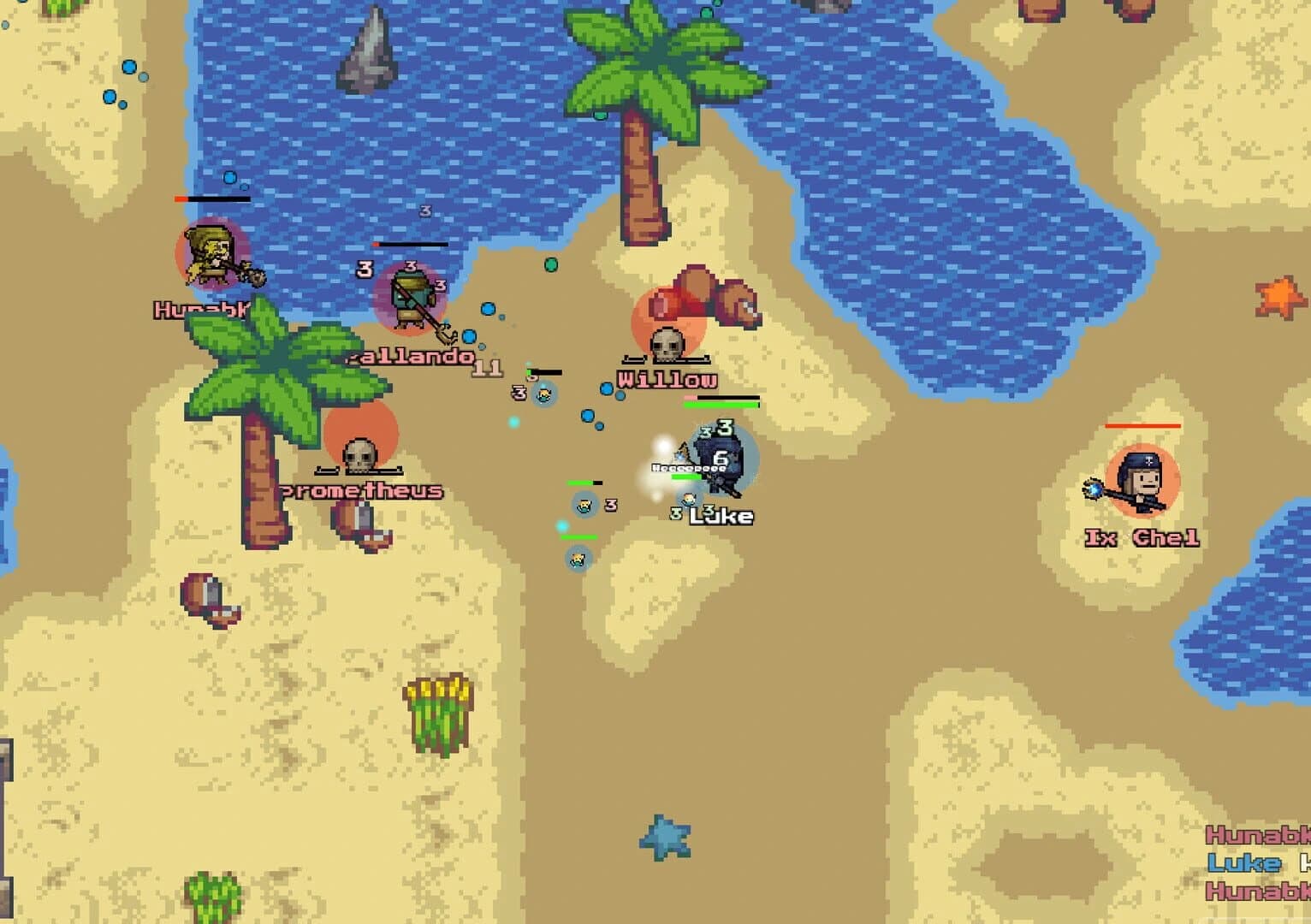 WizardWars.Online screenshot 5
