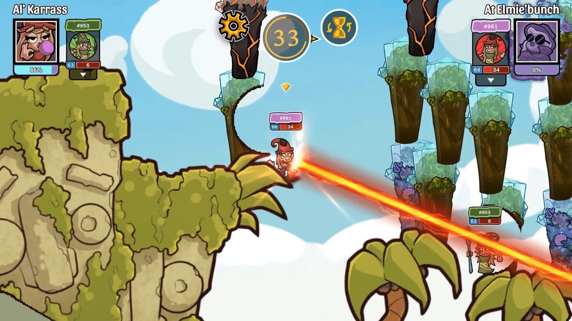Wizarre screenshot 5